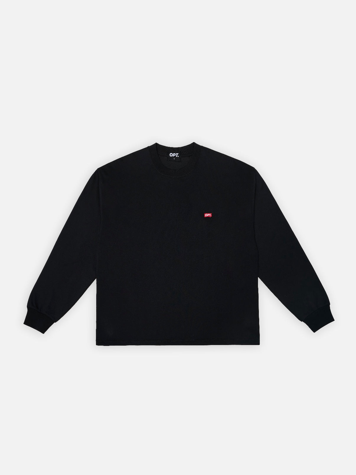 Everytee-ing Long Sleeve (Black)