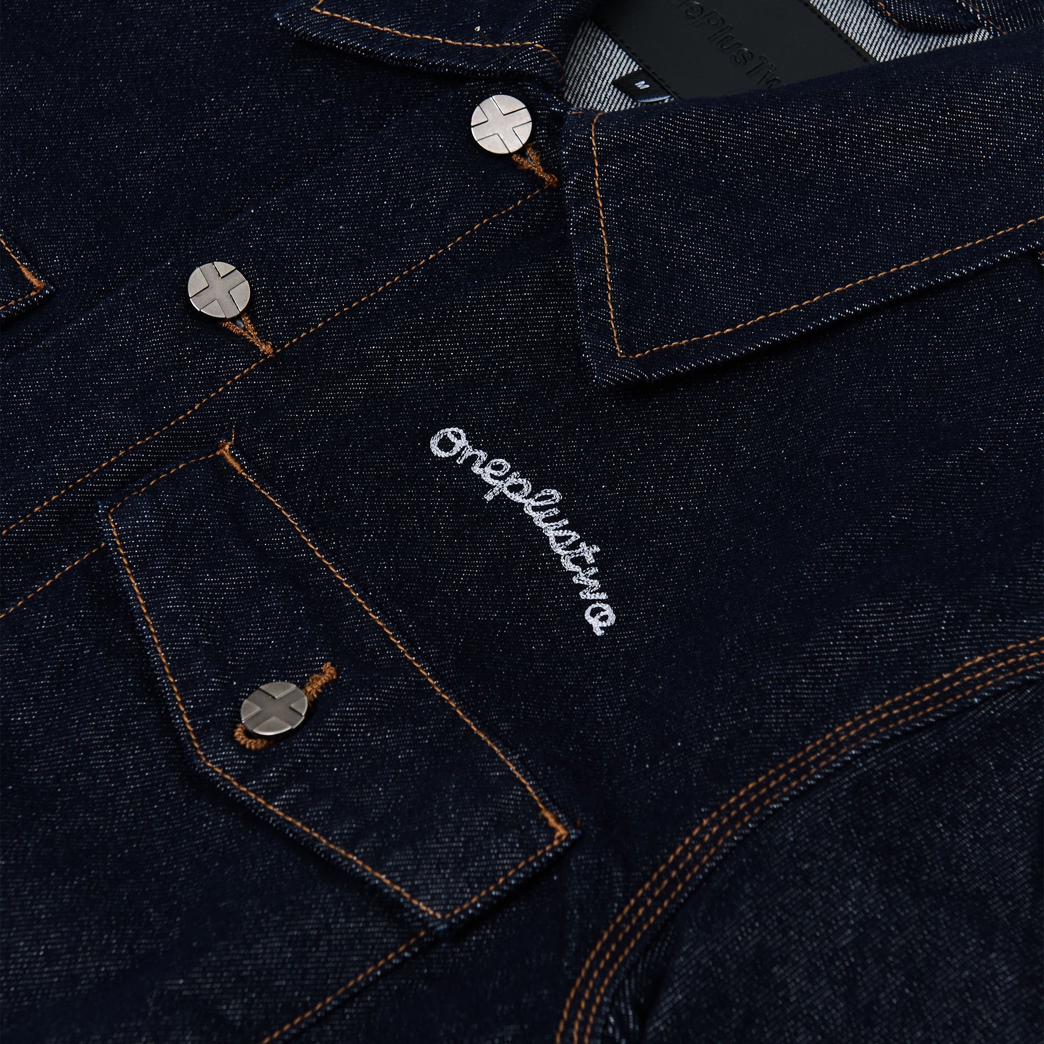 Denim Type 1 Jacket