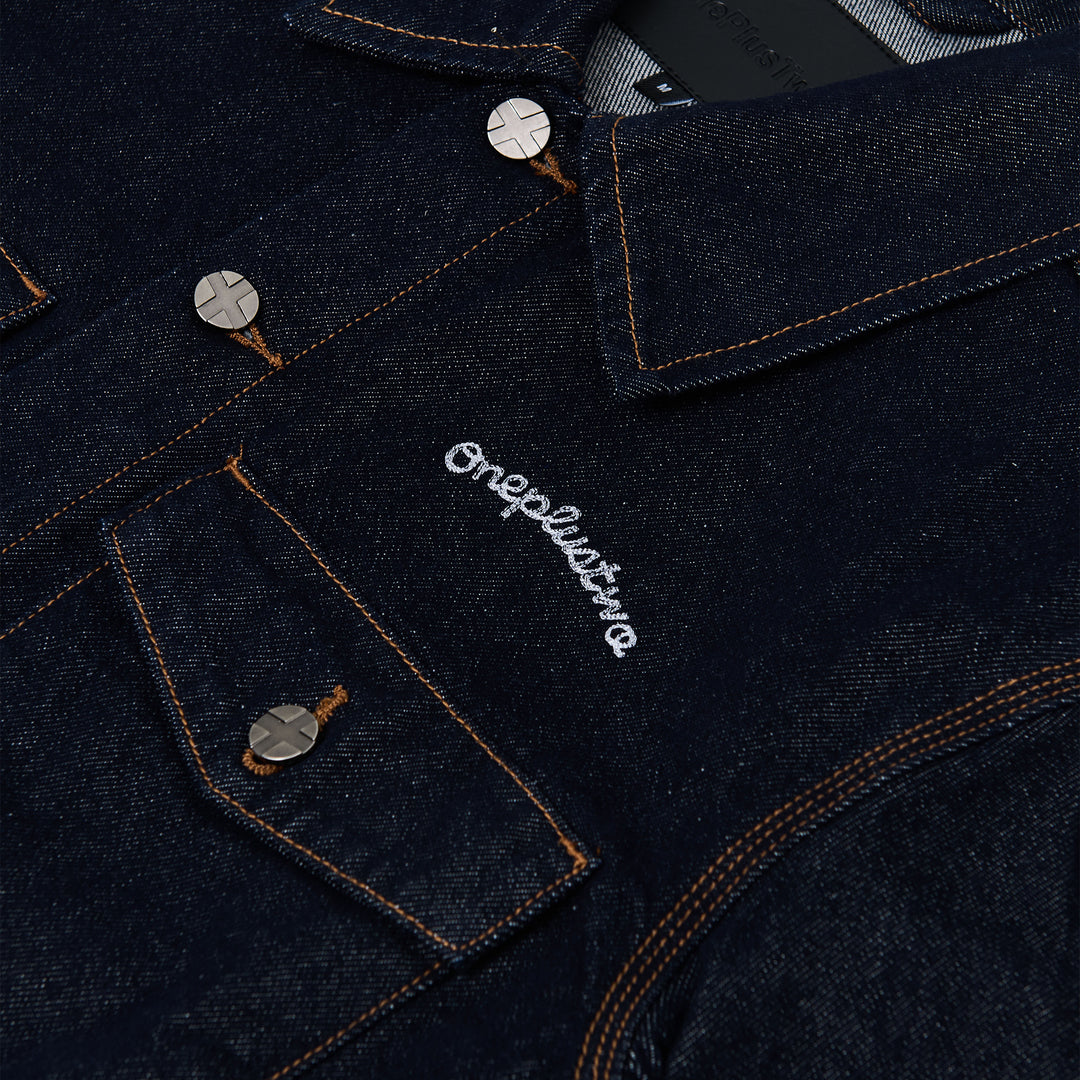 Denim Type 1 Jacket