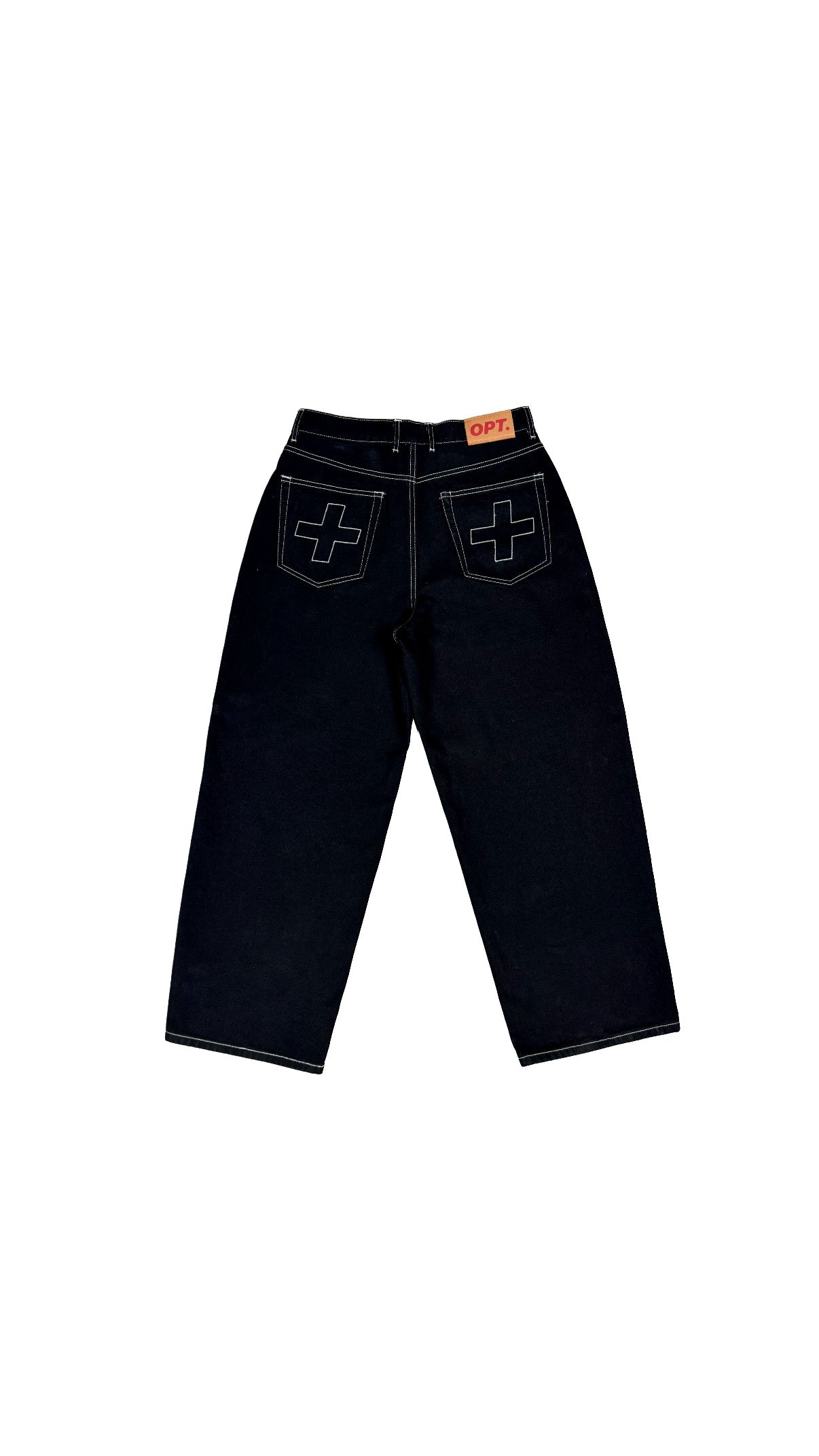 OPT Reflective Jeans (Black)