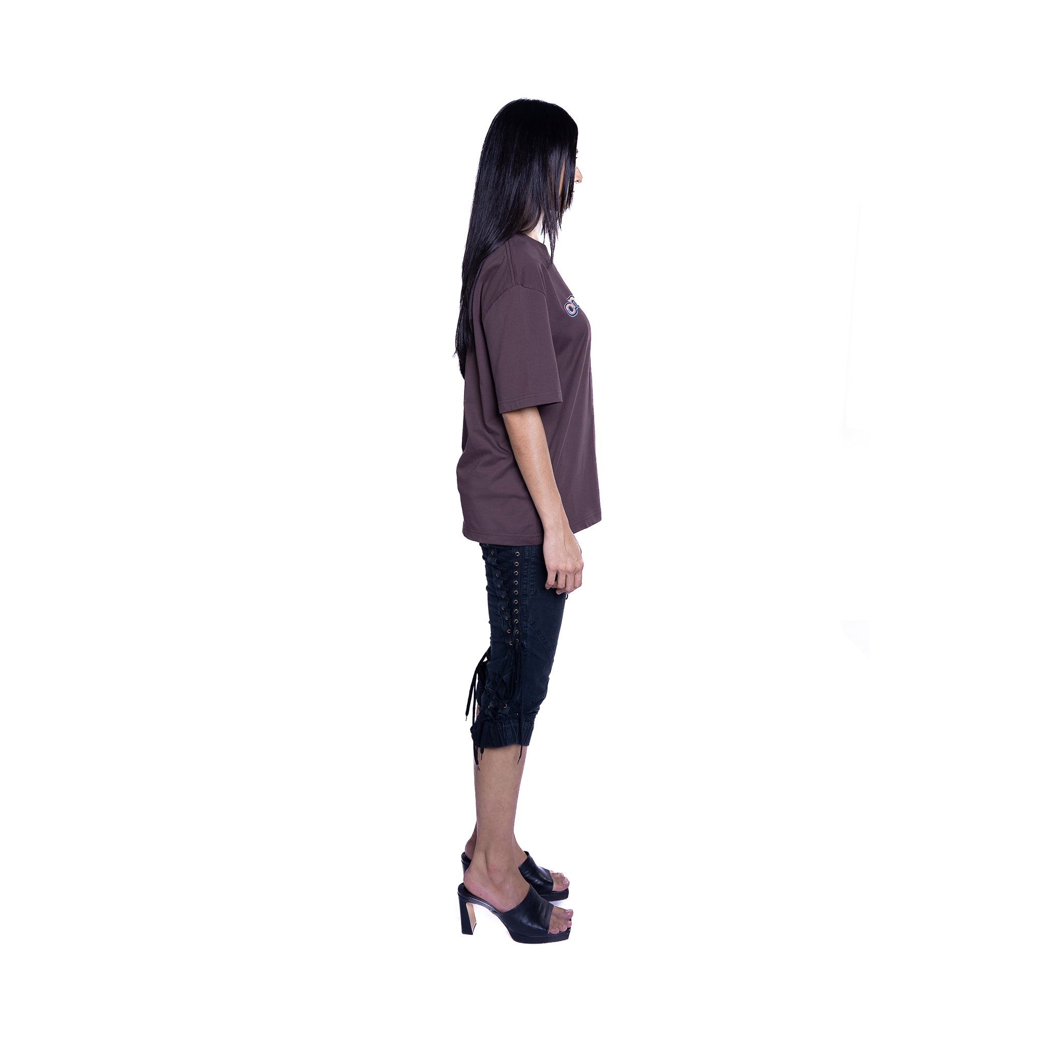GRAPHIC LOGO (BROWN)