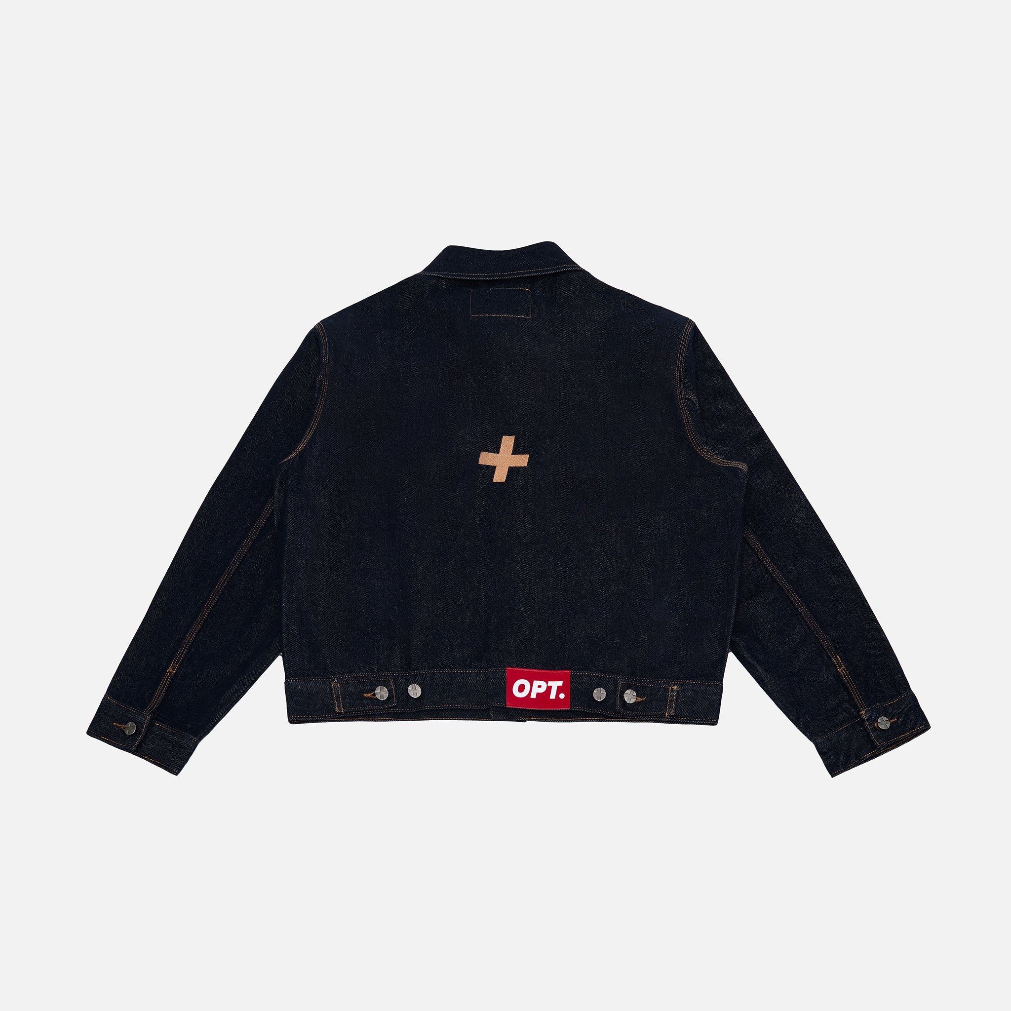 Denim Type 1 Jacket