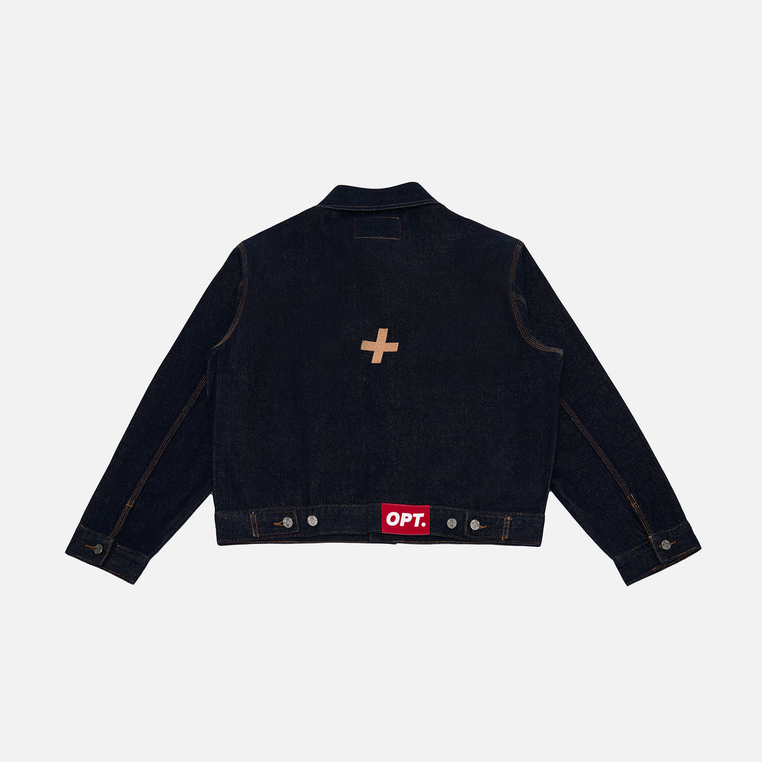 Denim Type 1 Jacket