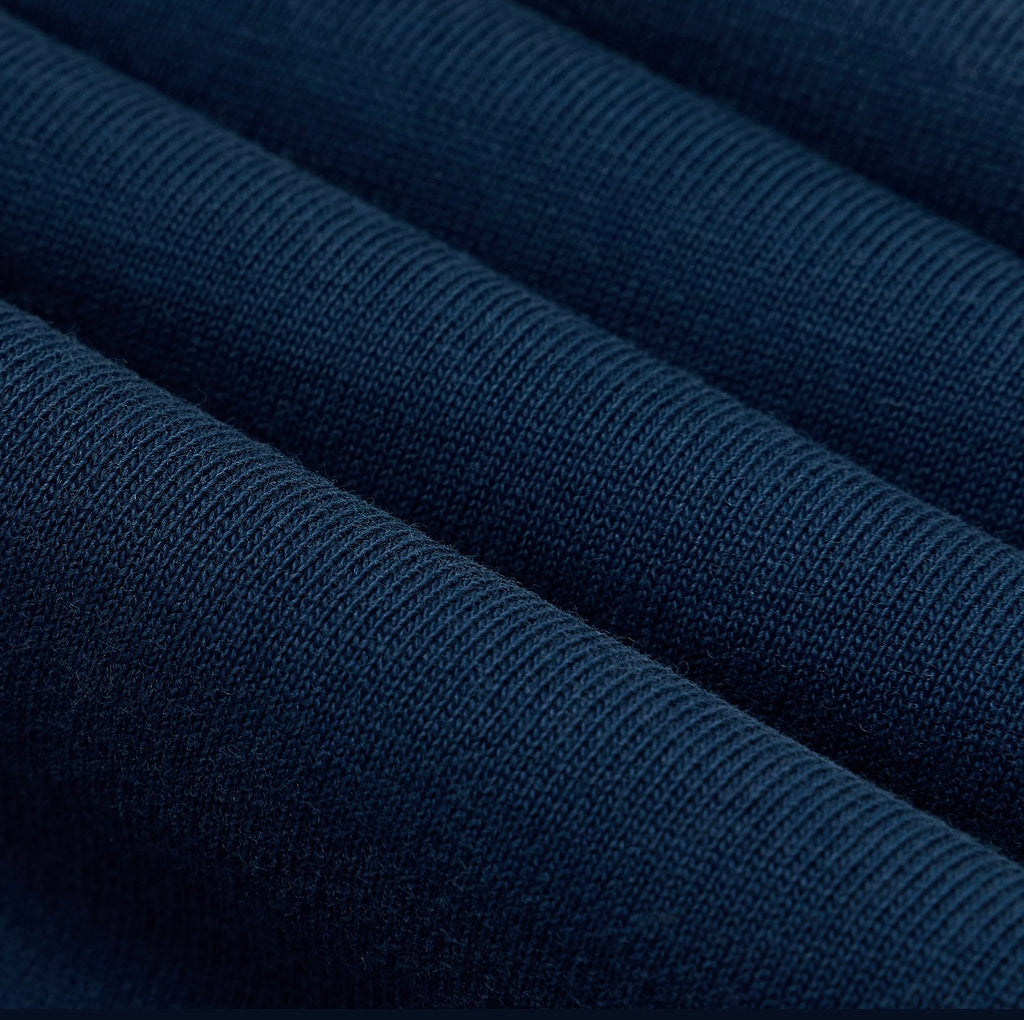 Gradient Tee Long Sleeve (Blue)