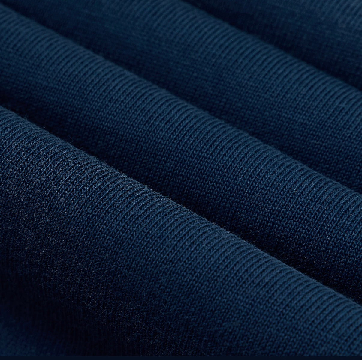 Gradient Tee Long Sleeve (Blue)