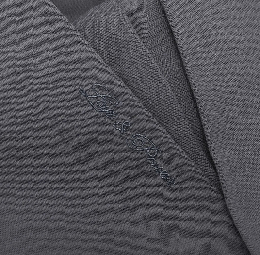 Sweat Set Hoodie & Pants (Grey)