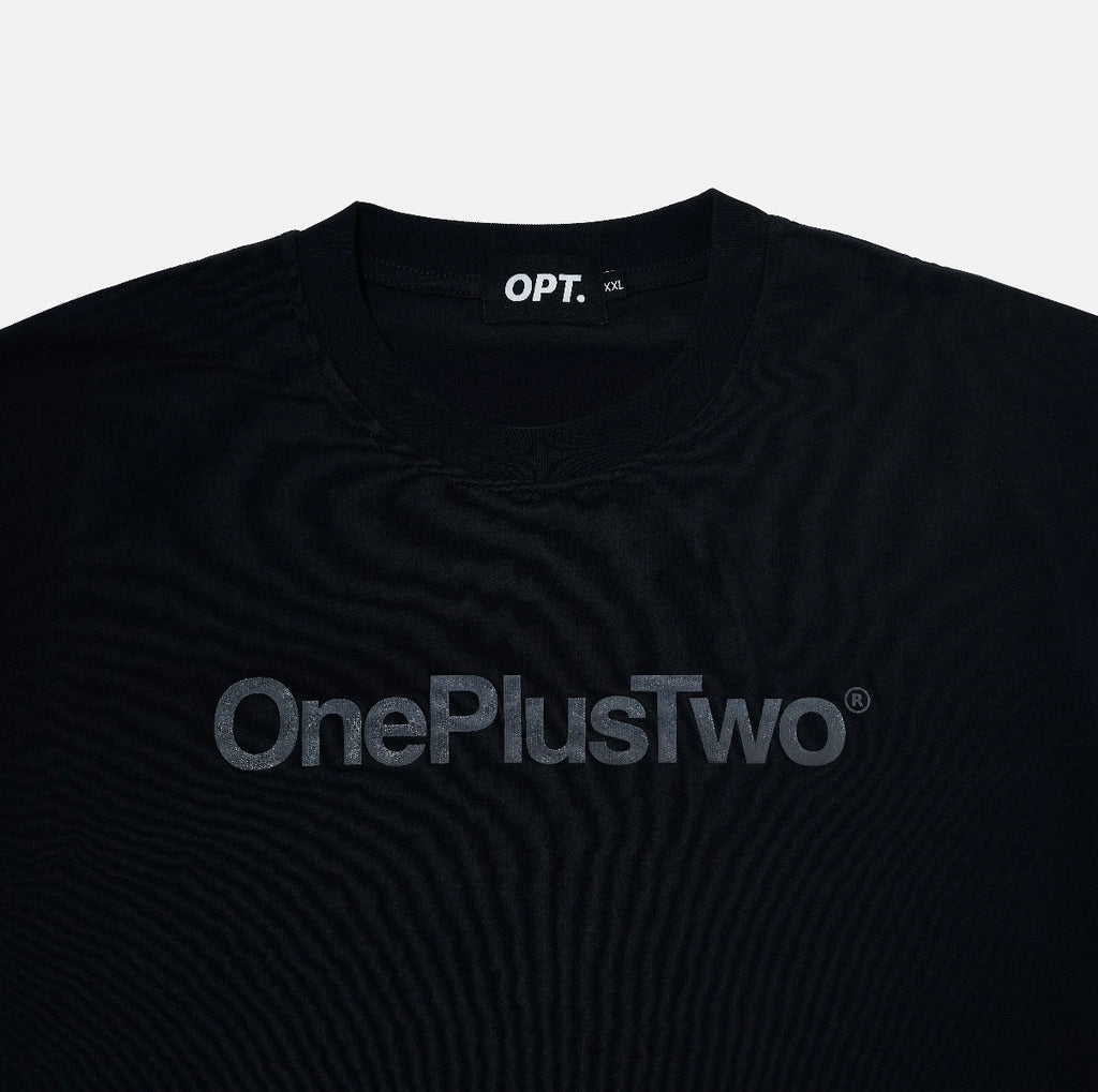 Thermochromic Tee (Black)