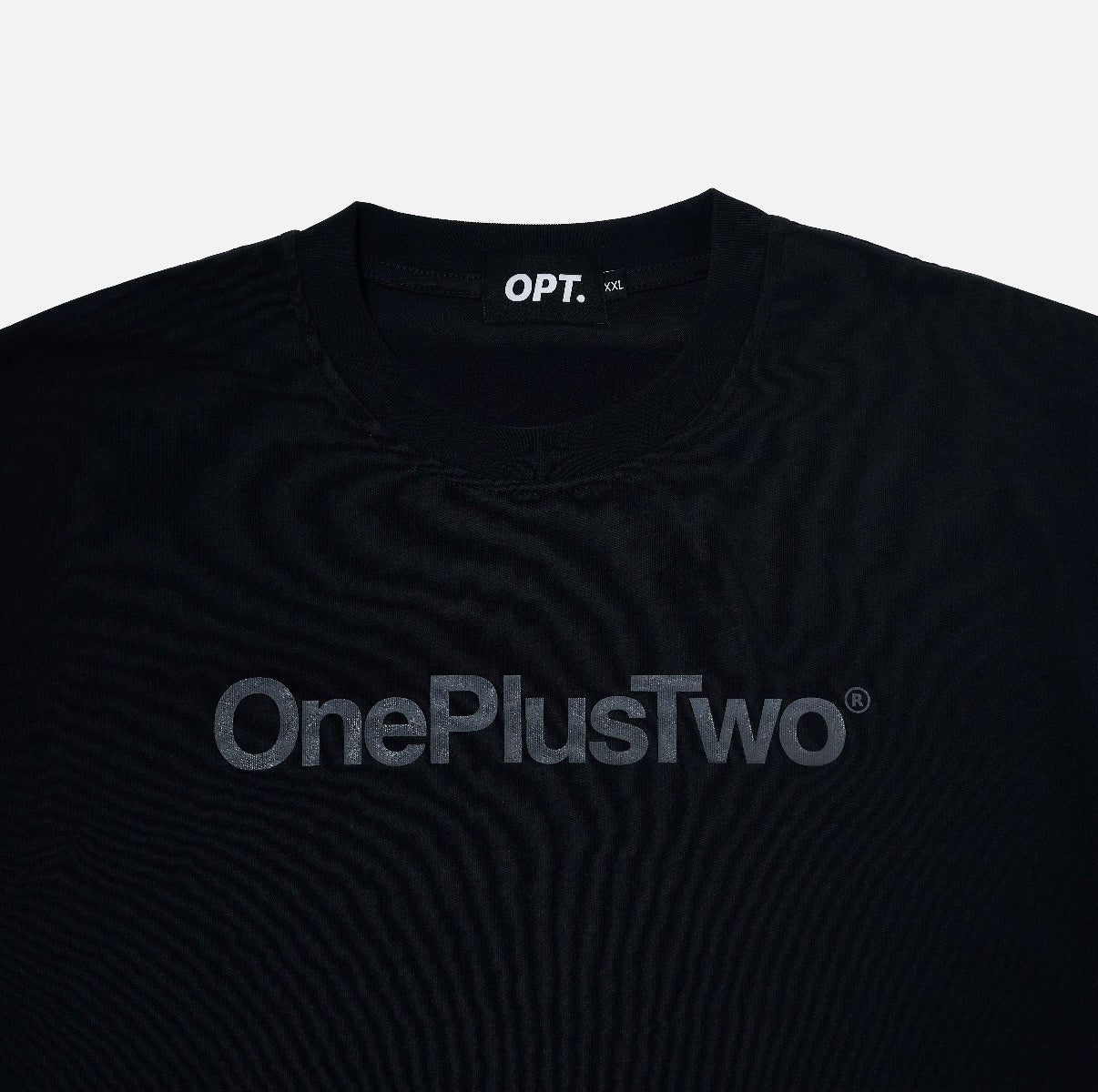 Thermochromic Tee (Black)