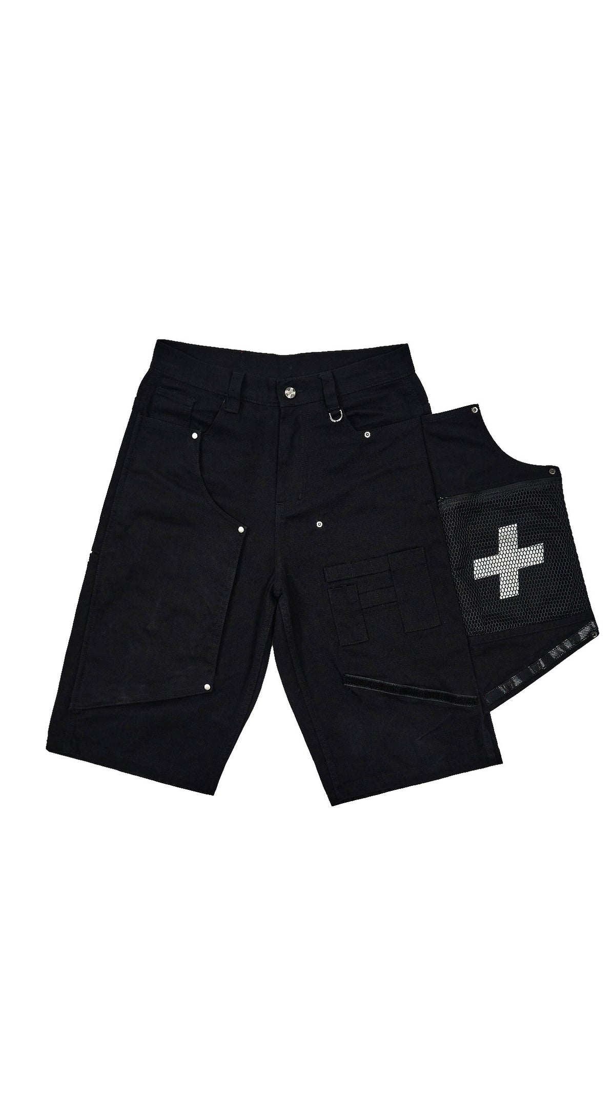 OPT x TY Utility Shorts