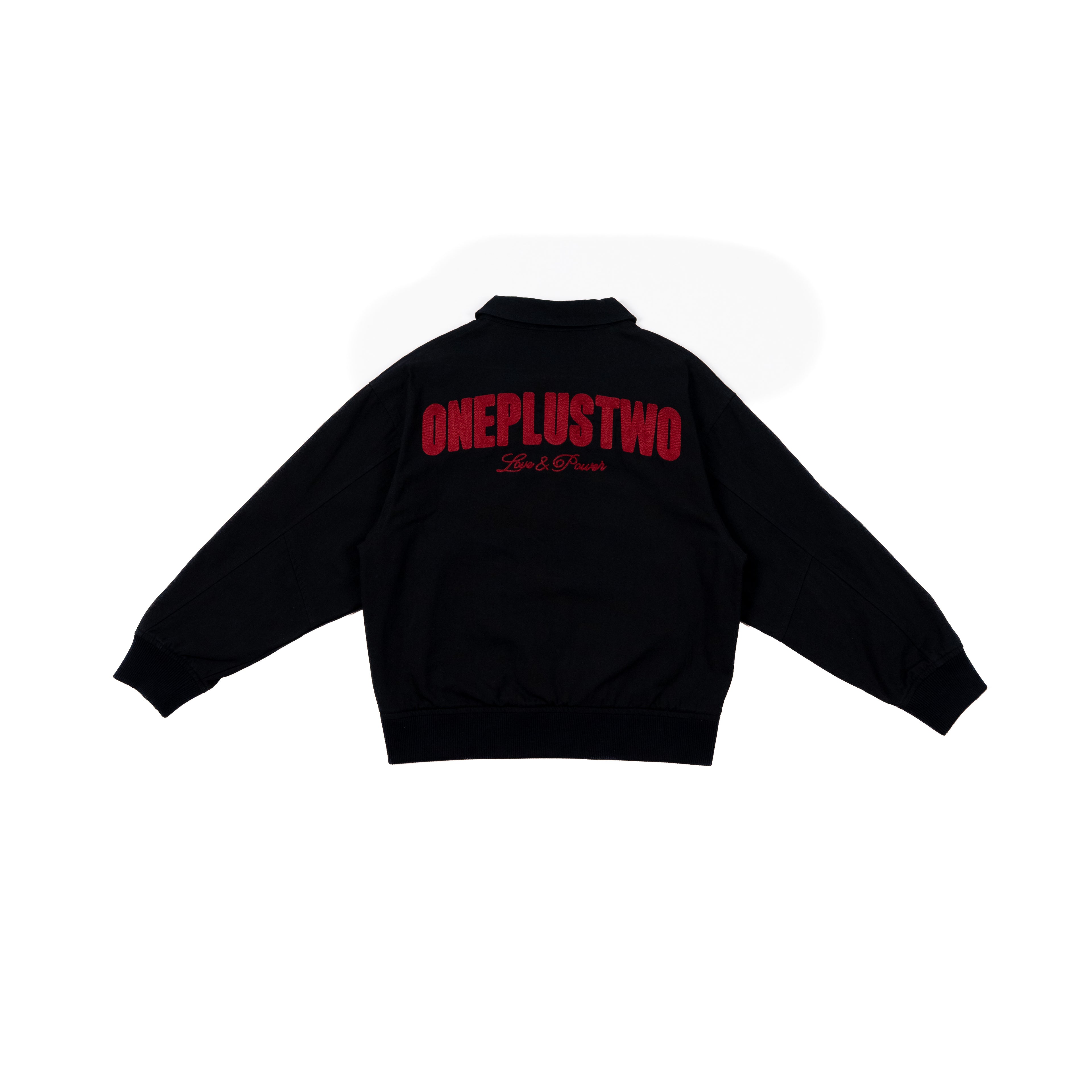 Varsity Jacket (Black)