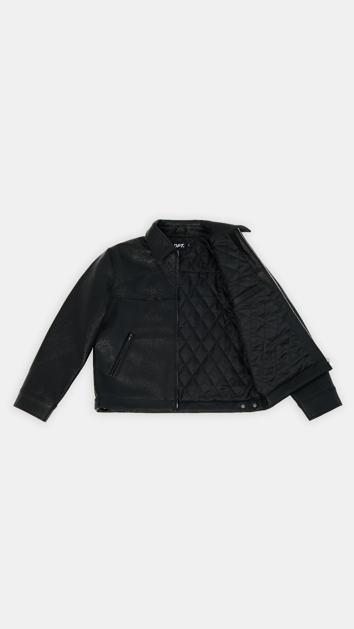 OPT Leather Jacket