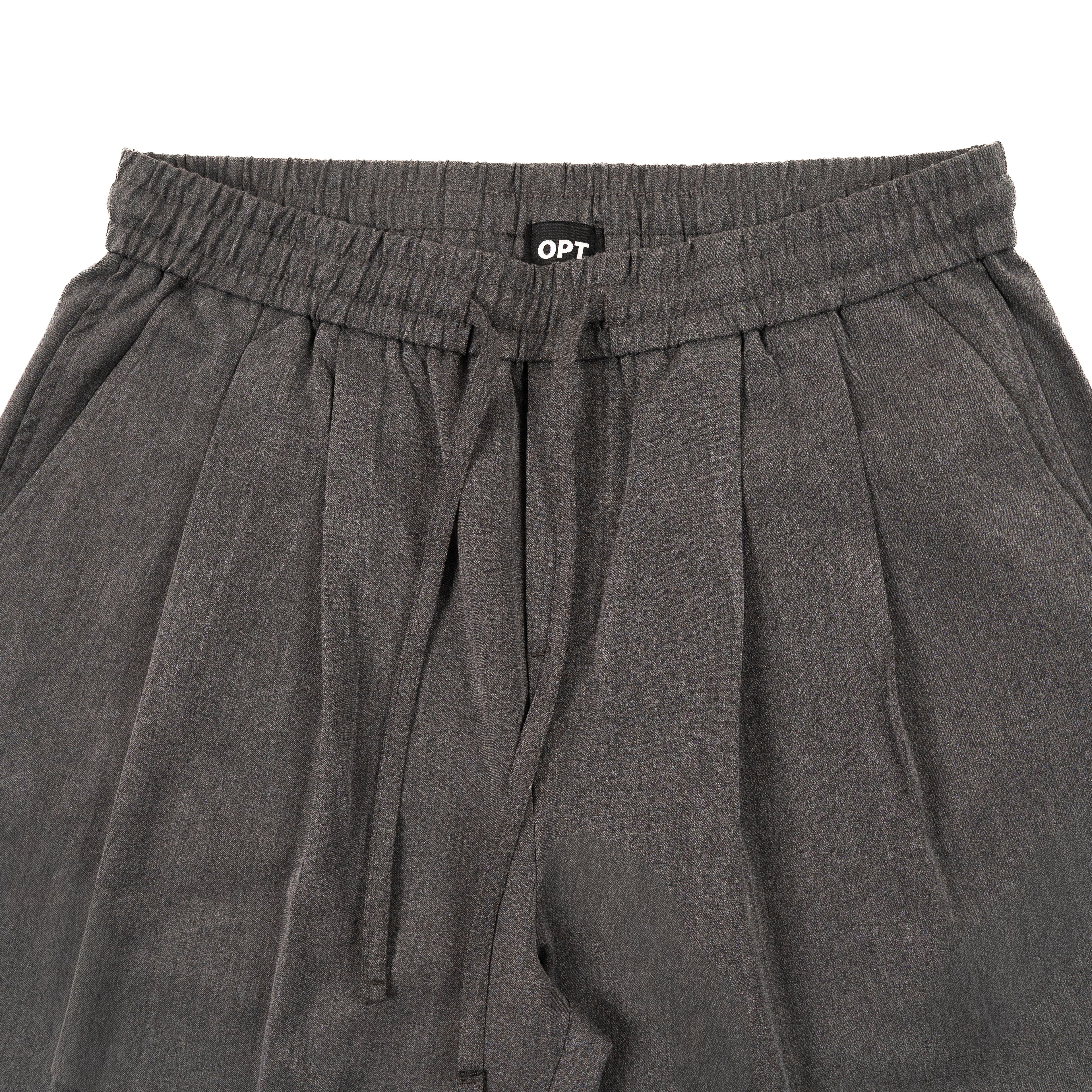 Barrel Pants (Grey)