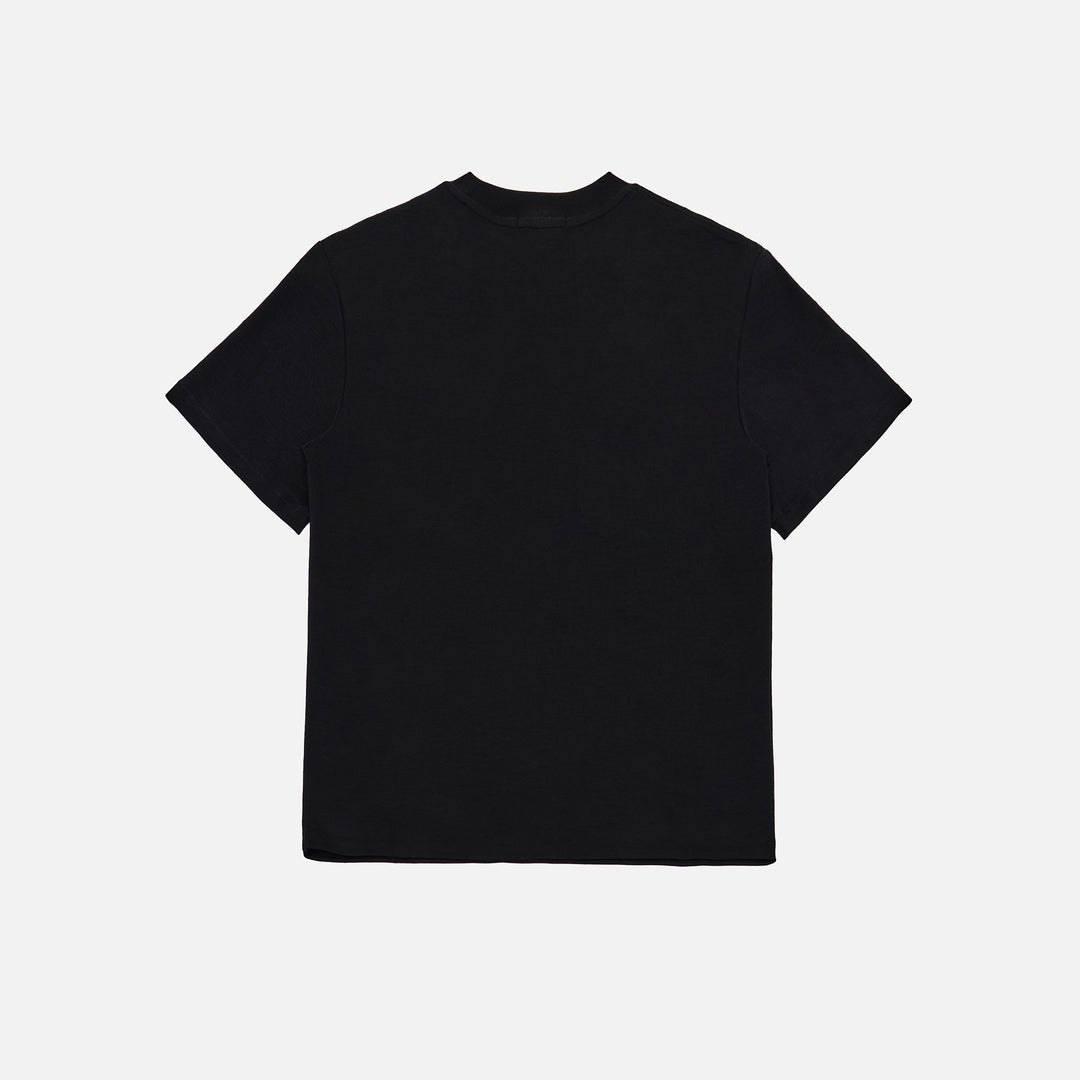 Pocket Tee (Black)