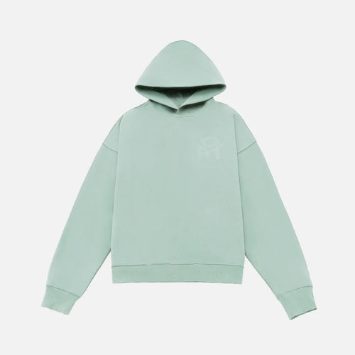 Sweat Set Hoodie & Pants (Mint Green)