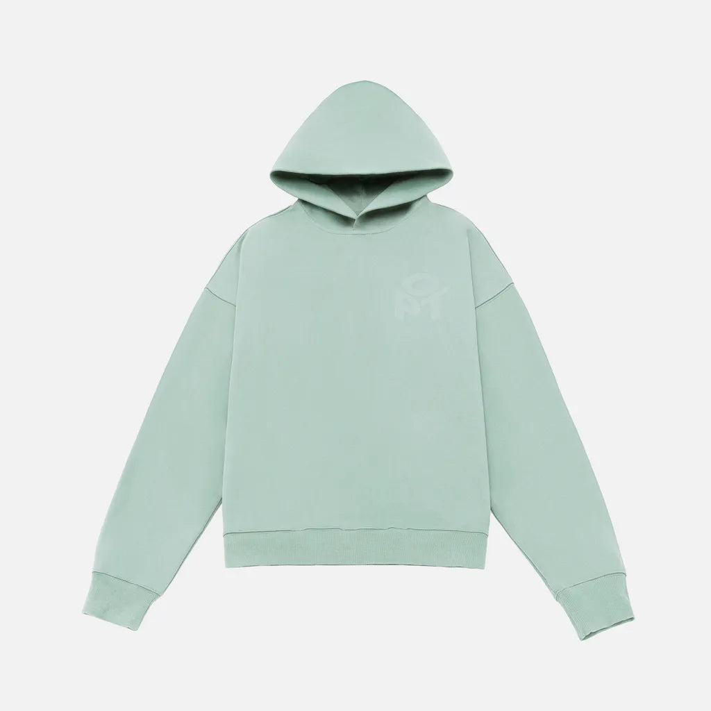 Sweat Set Hoodie & Pants (Mint Green)