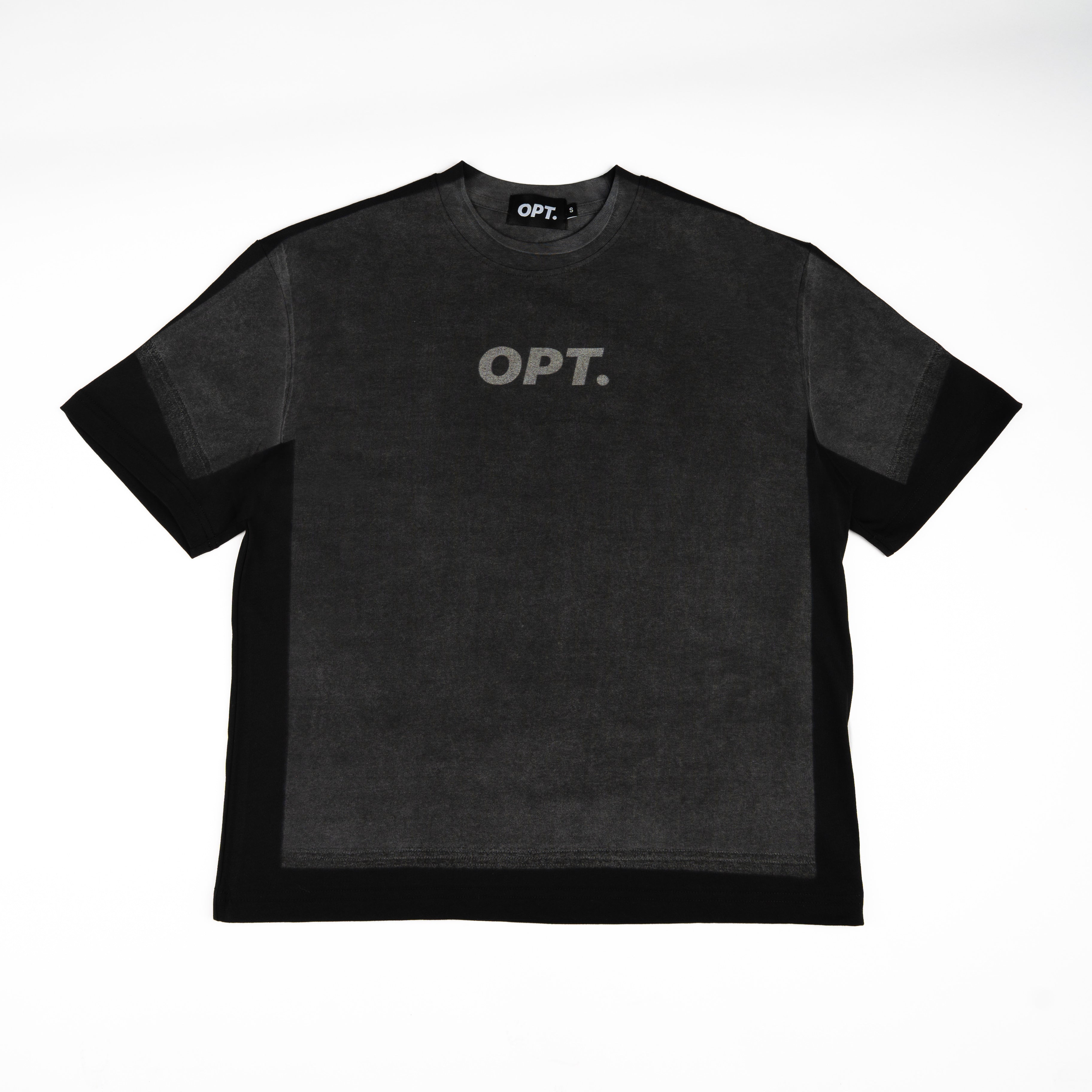 CLASSIC CLASSIC TEE (BLACK)