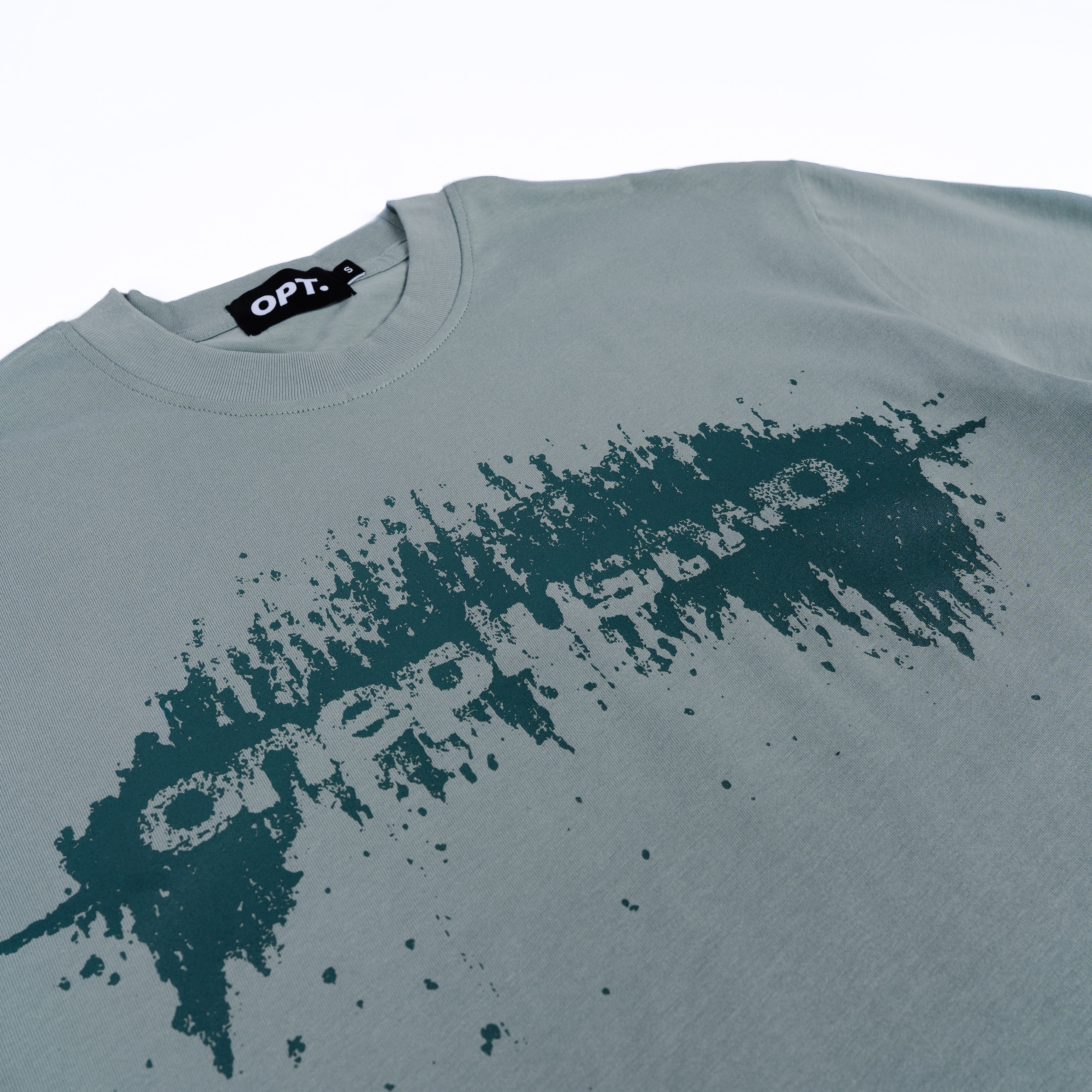 Dirt Tee (Sage Green)