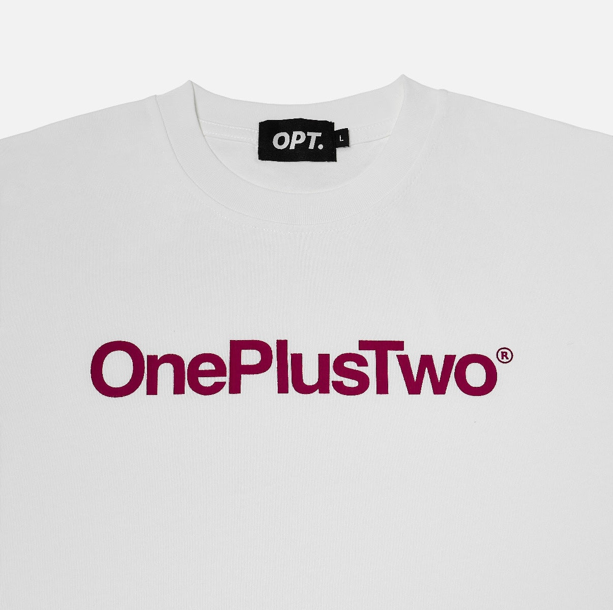 Thermochromic Tee (White)