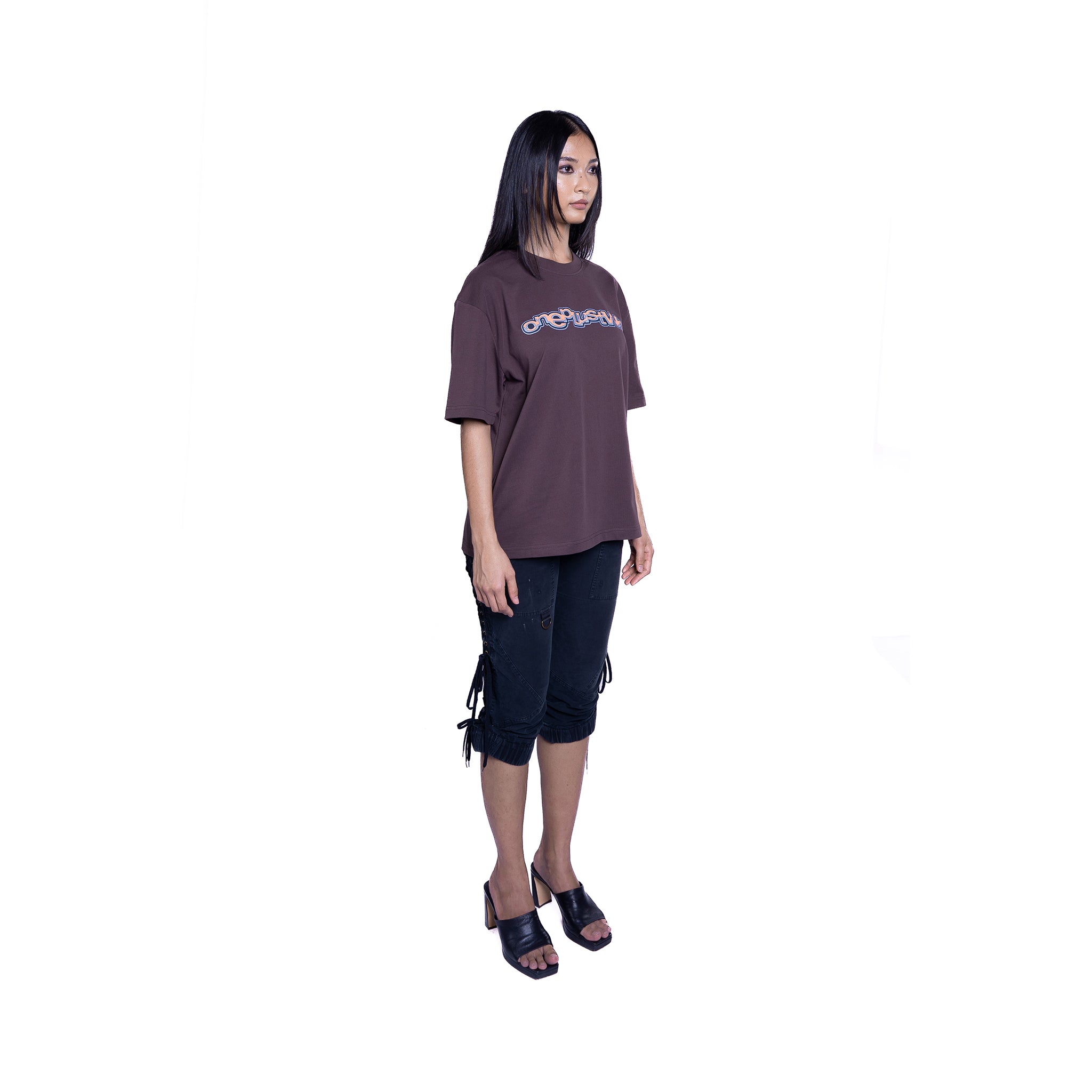 GRAPHIC LOGO (BROWN)