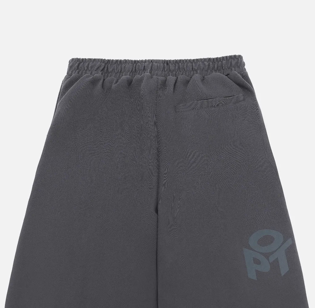Sweat Set Hoodie & Pants (Grey)