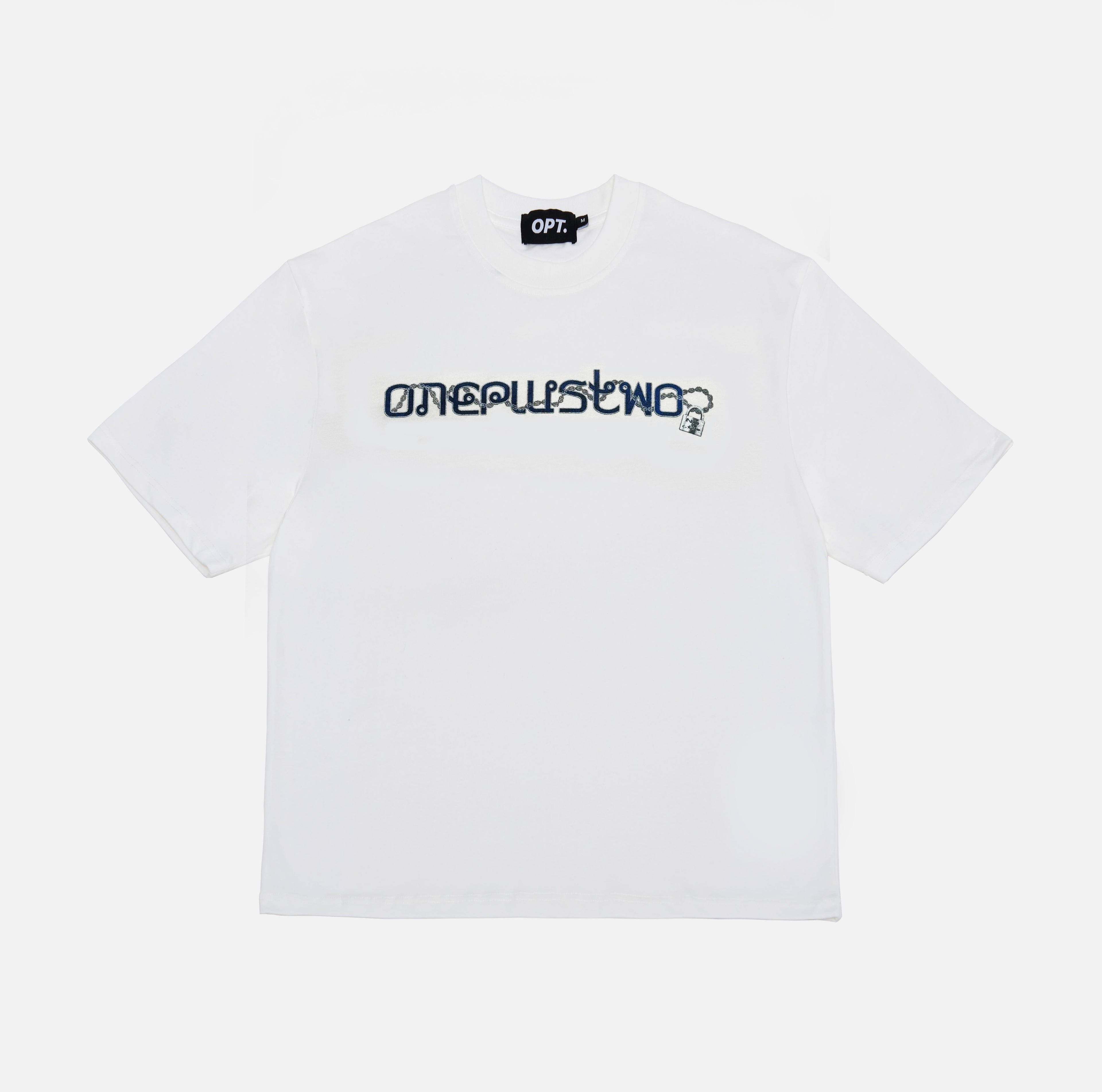 OPT x No Good Thai Tee (White)
