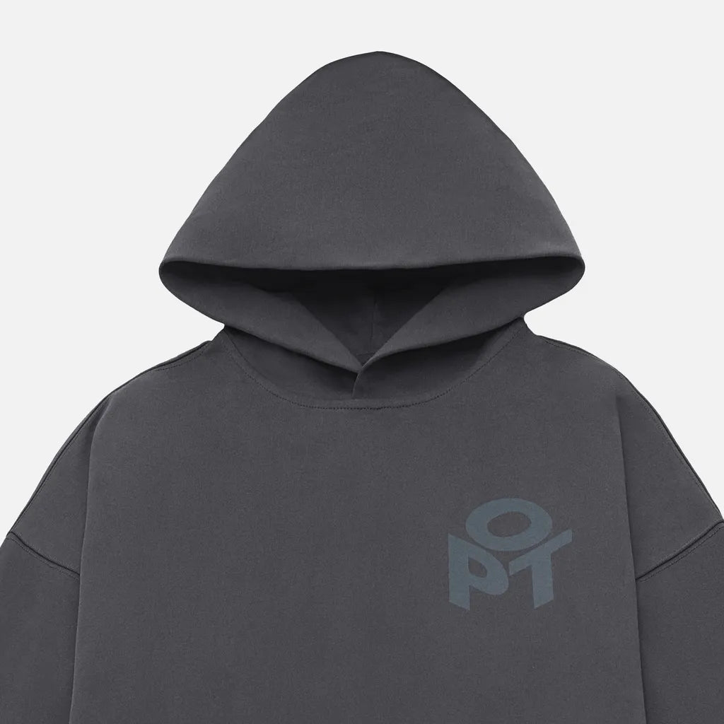 Sweat Set Hoodie & Pants (Grey)