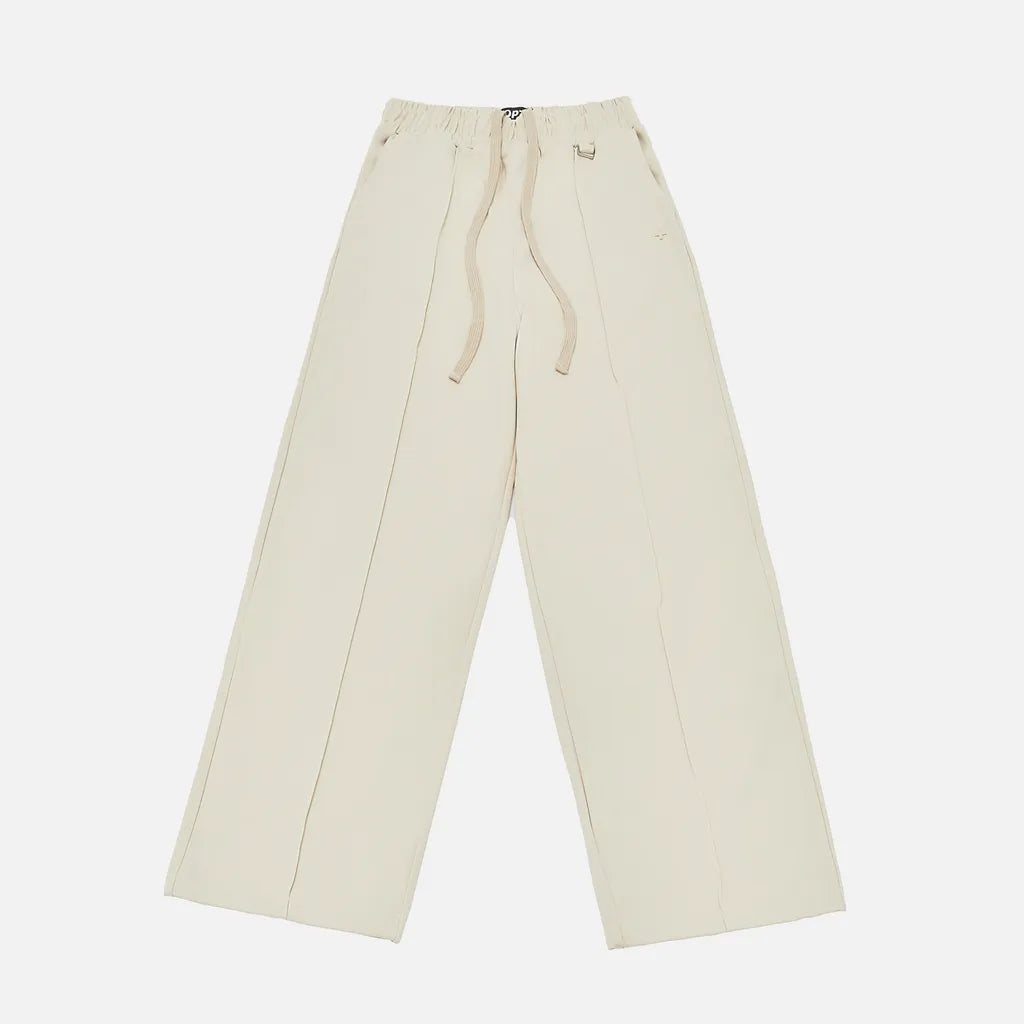 Sweat Set Hoodie & Pants (Beige)