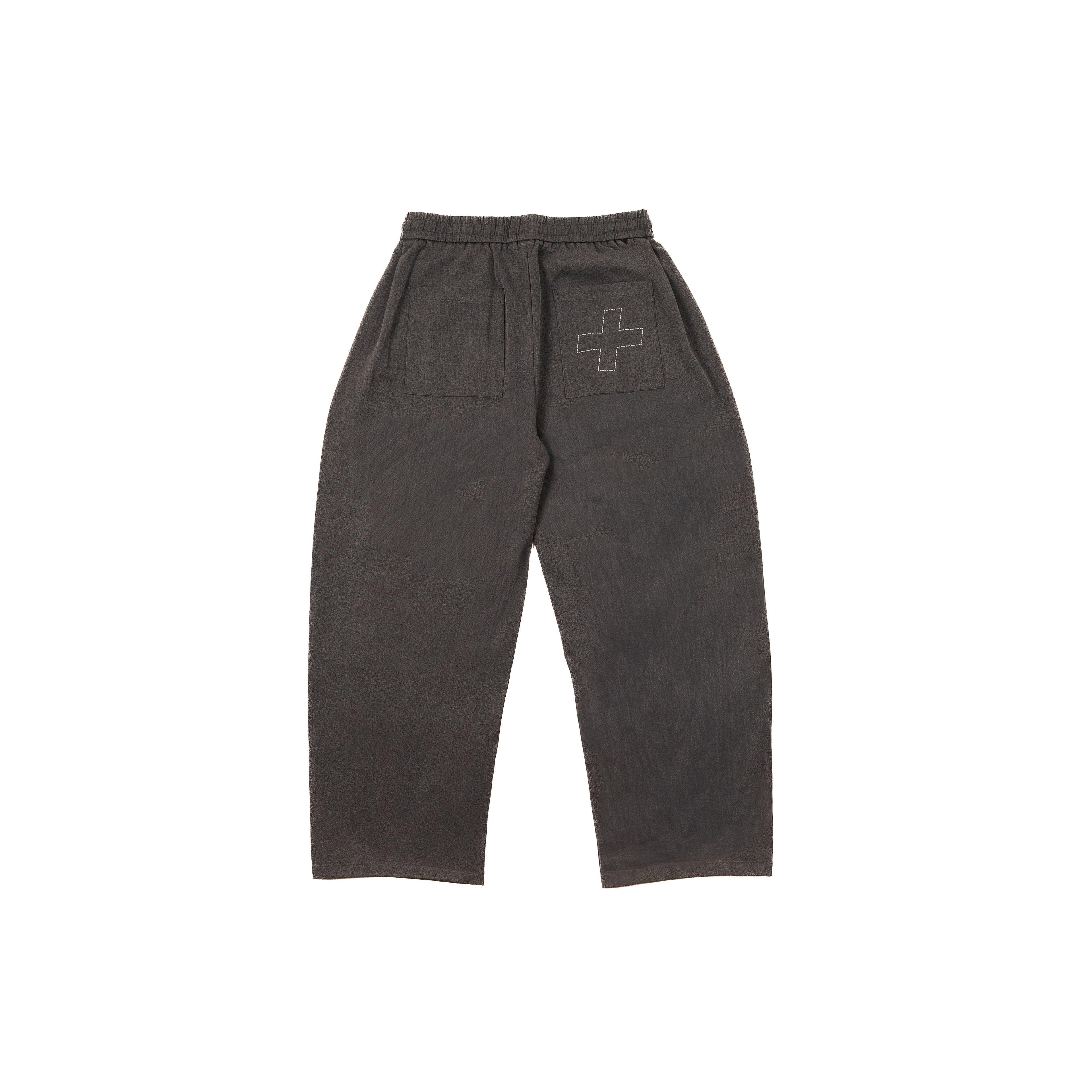 Barrel Pants (Grey)