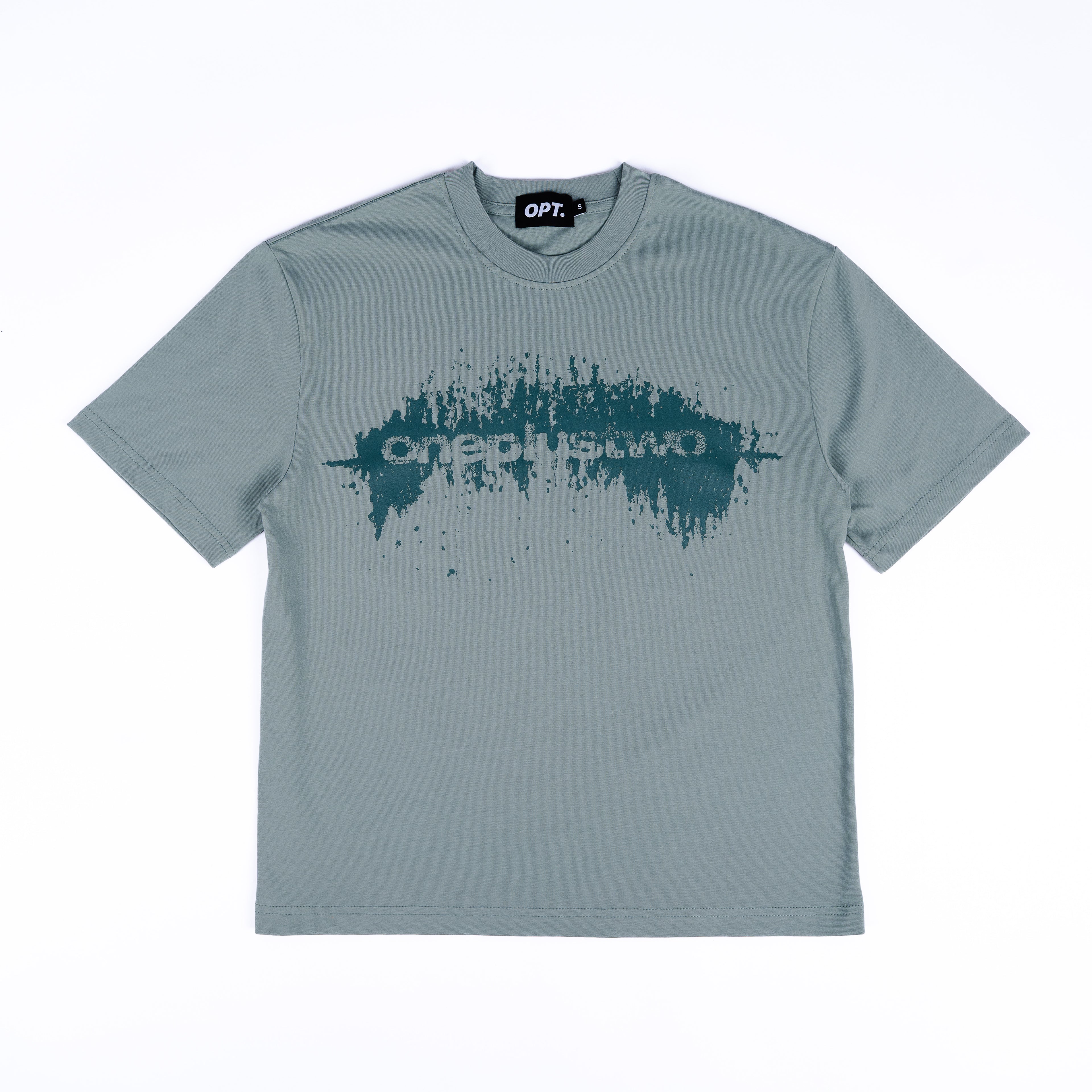 Dirt Tee (Sage Green)