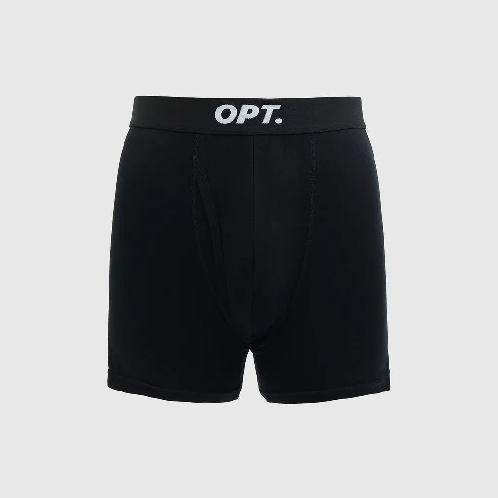 Boxer Briefs (Navy Blue & Black)