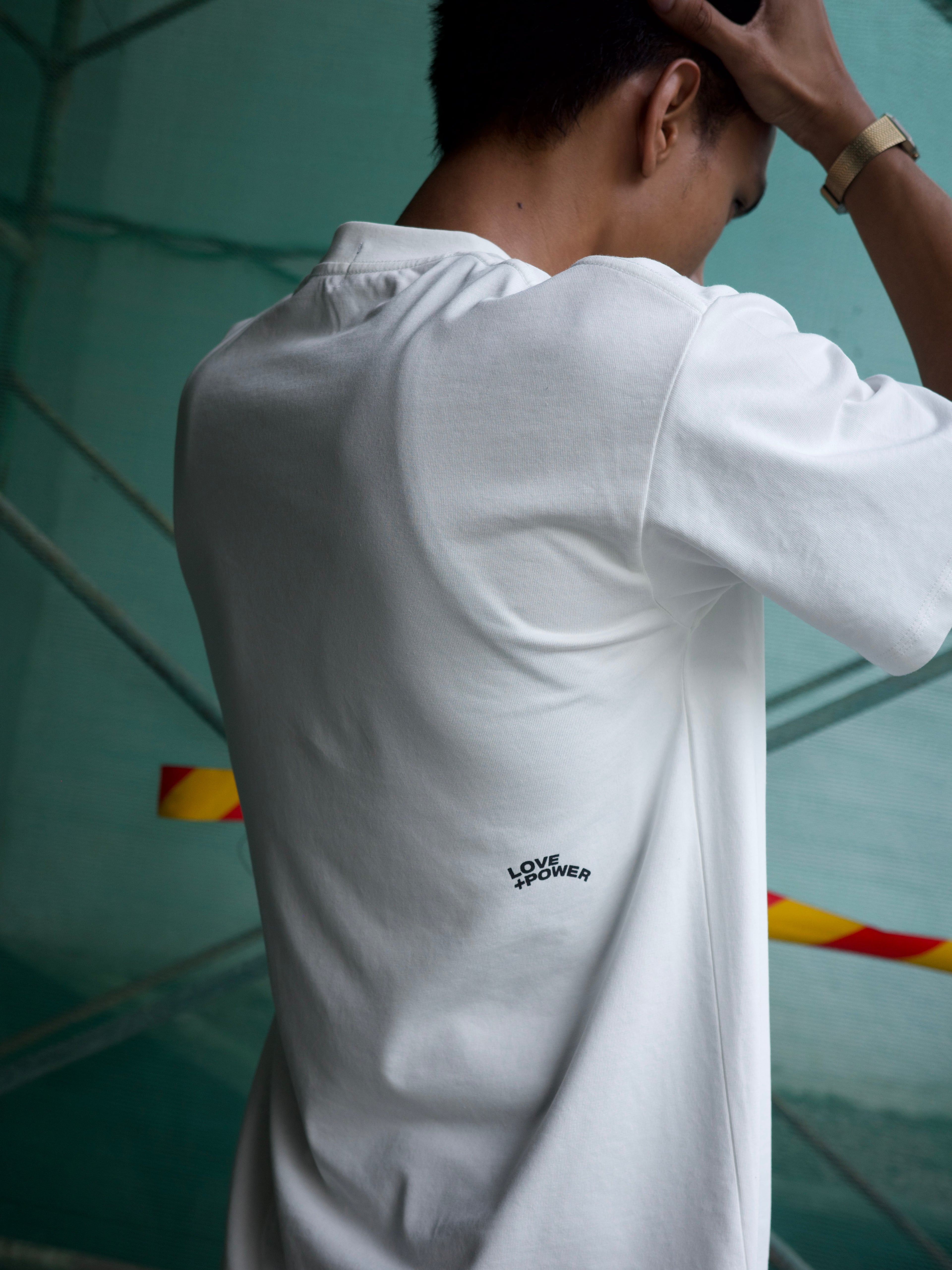 Everytee-ing (White)