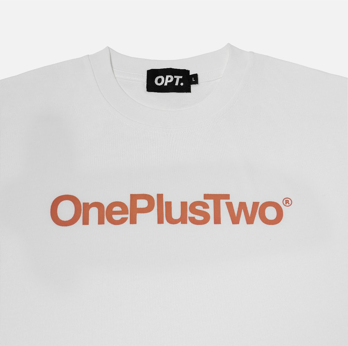 Thermochromic Tee (White)