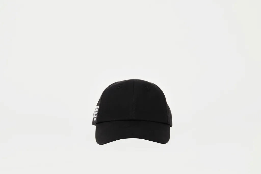 6 Panel Hat