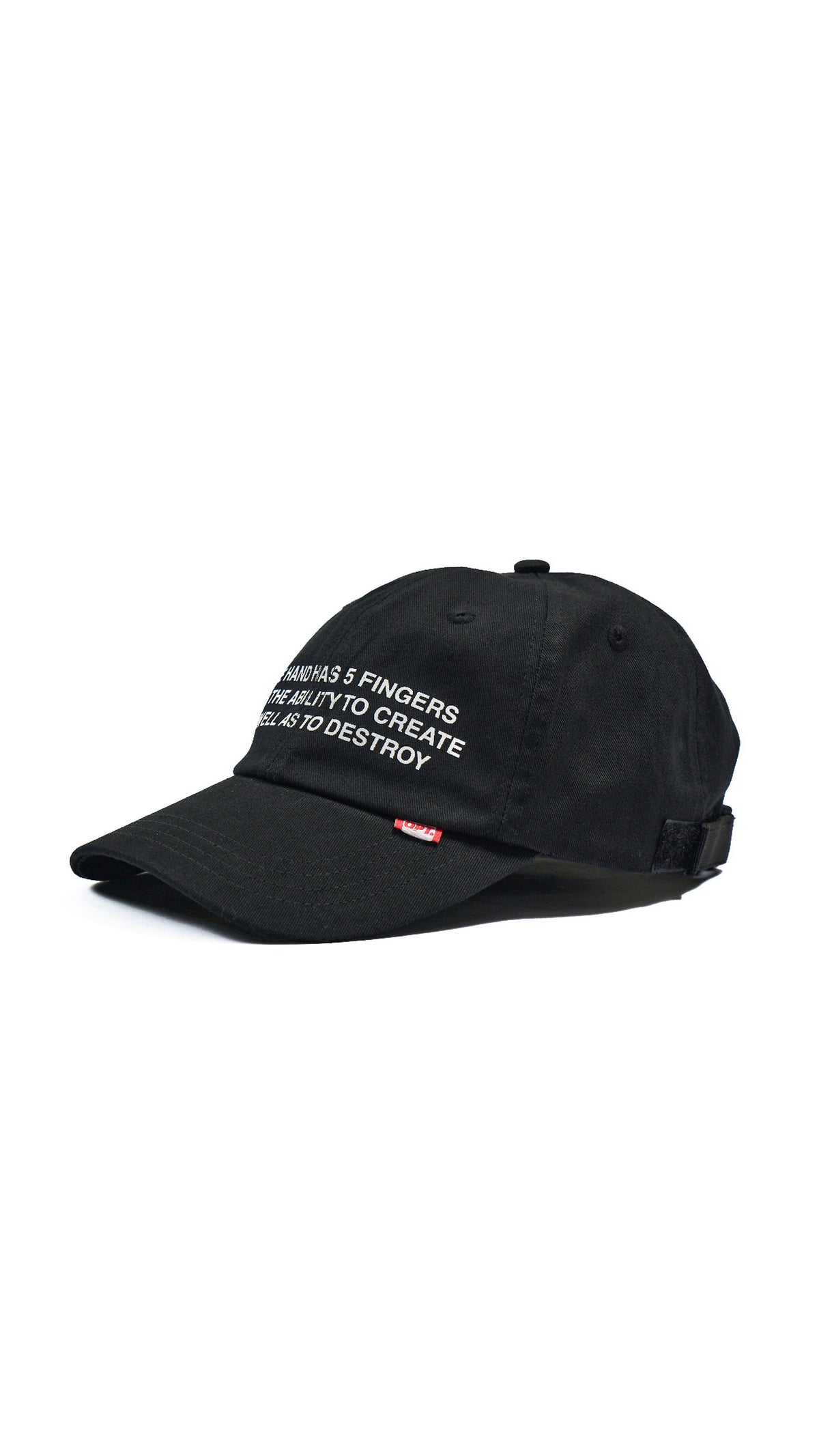 OPT x TY Utility Cap