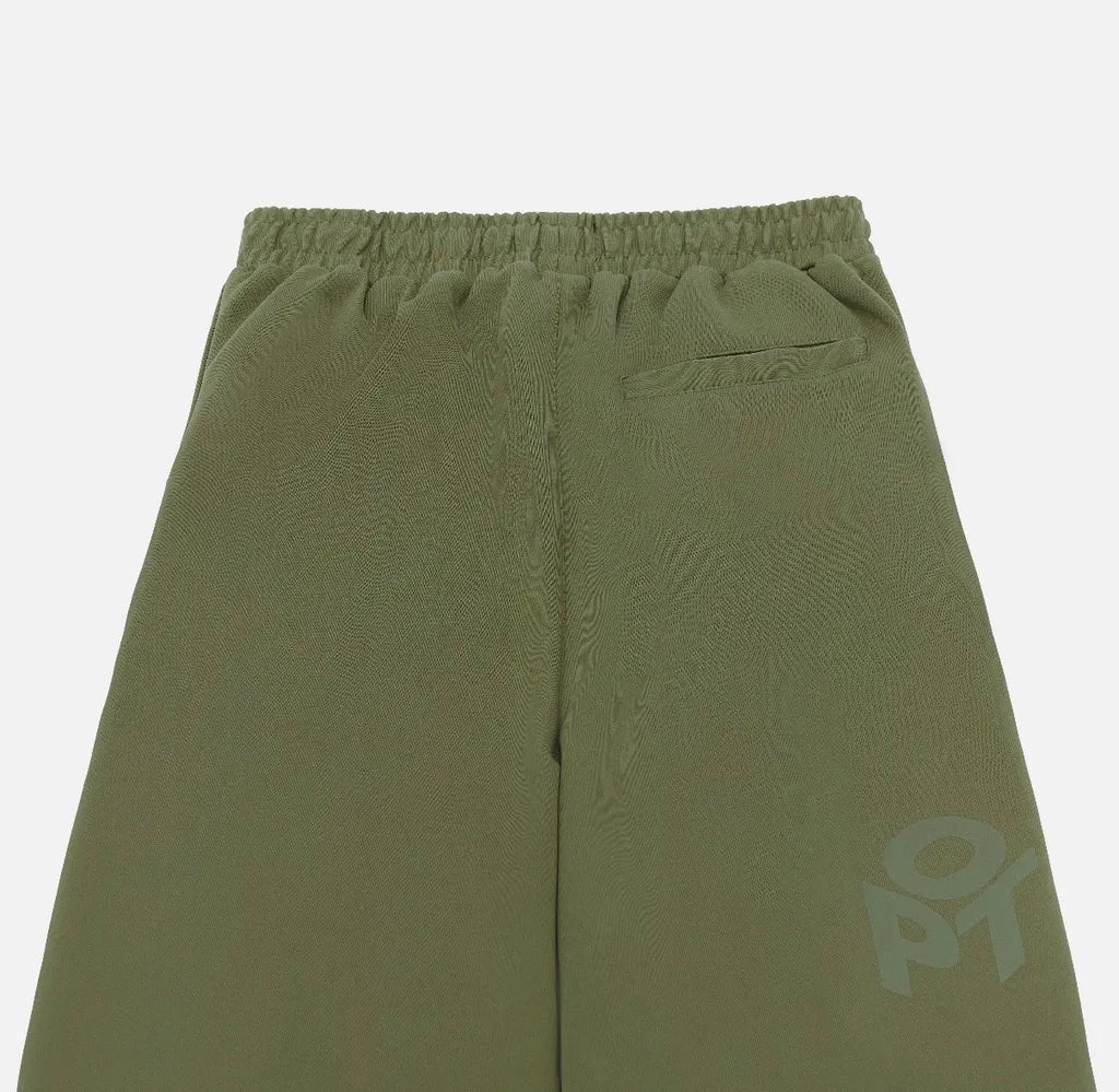 Sweat Set Hoodie & Pants (Olive)