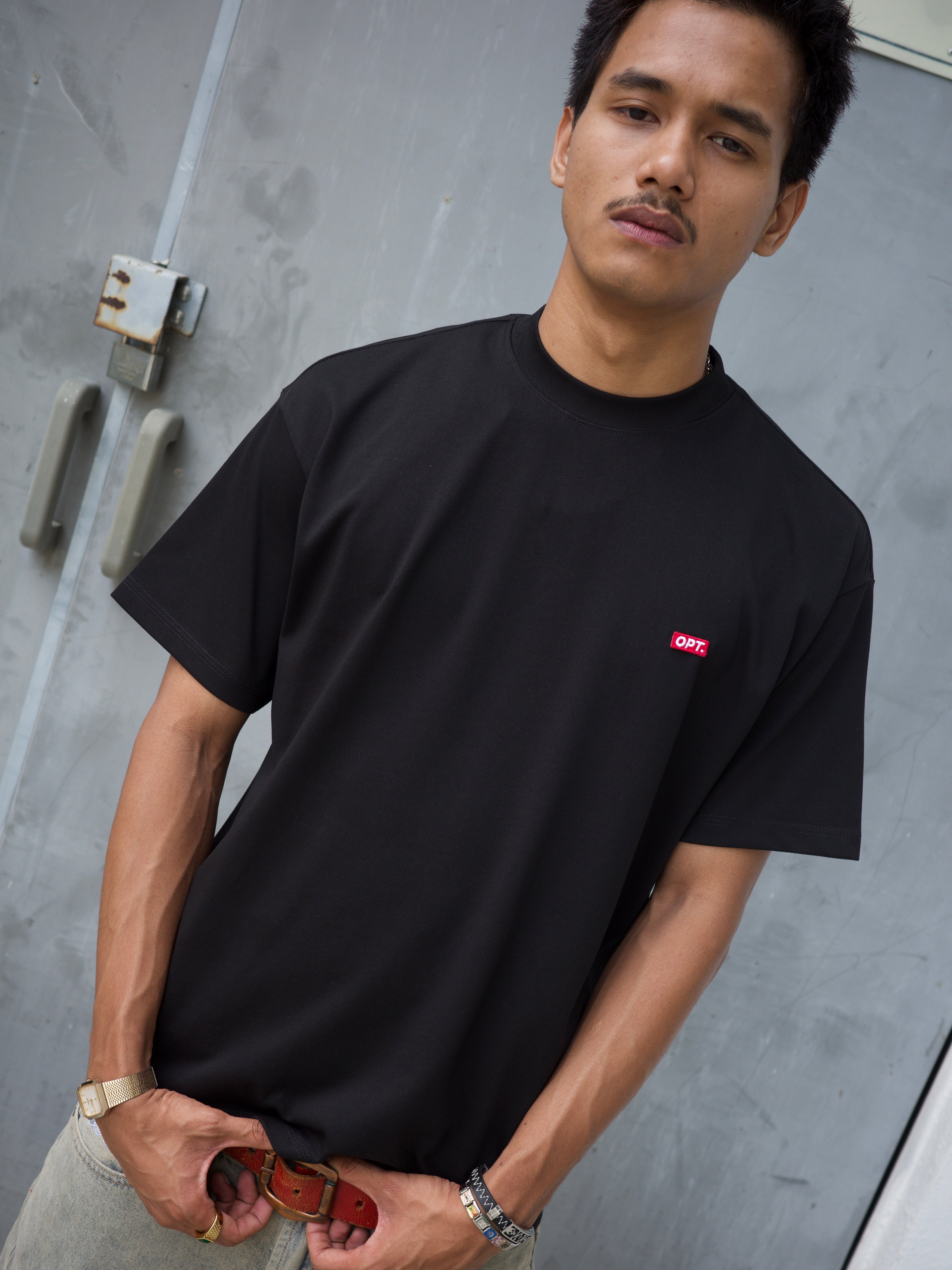 Everytee-ing (Black)