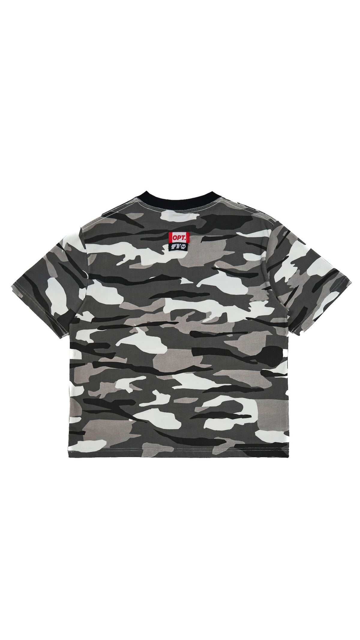 OPT x TY Short Sleeves Tee (Camo)