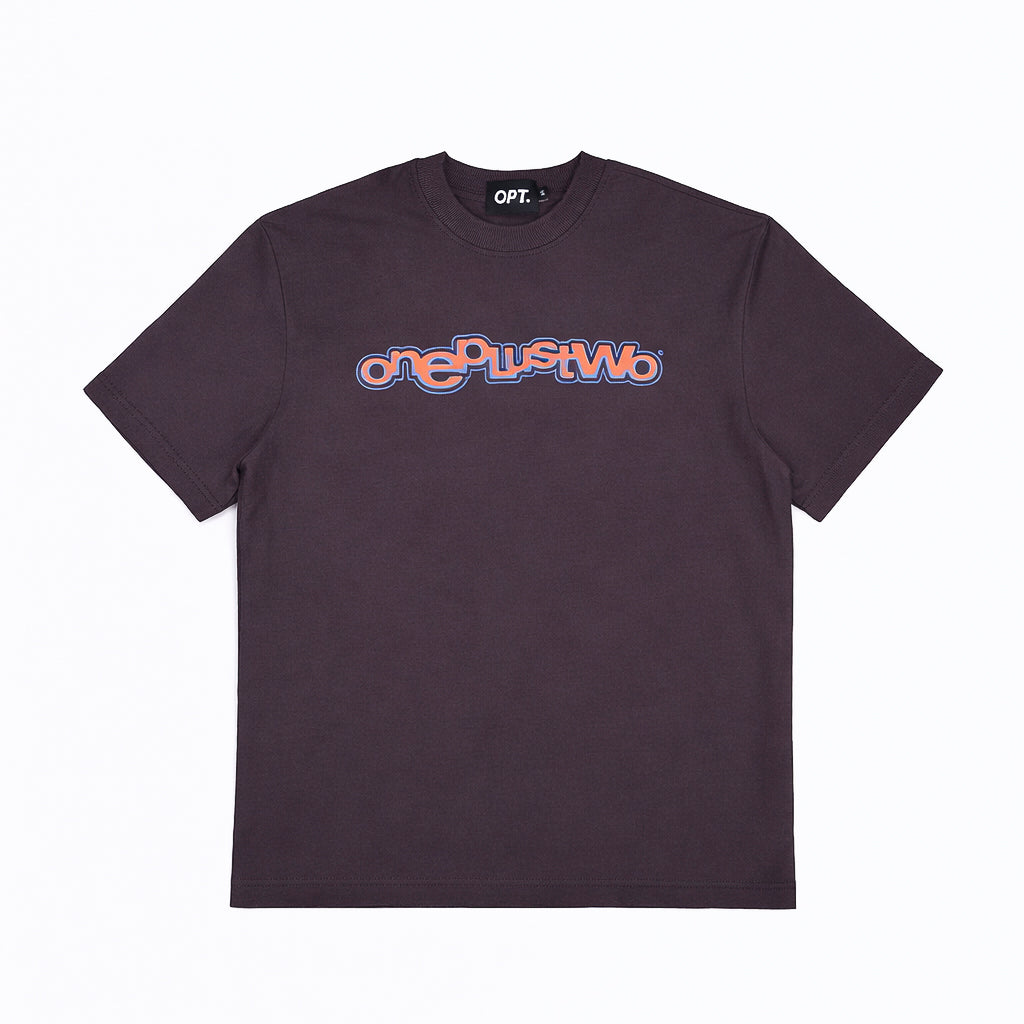 GRAPHIC LOGO (BROWN)