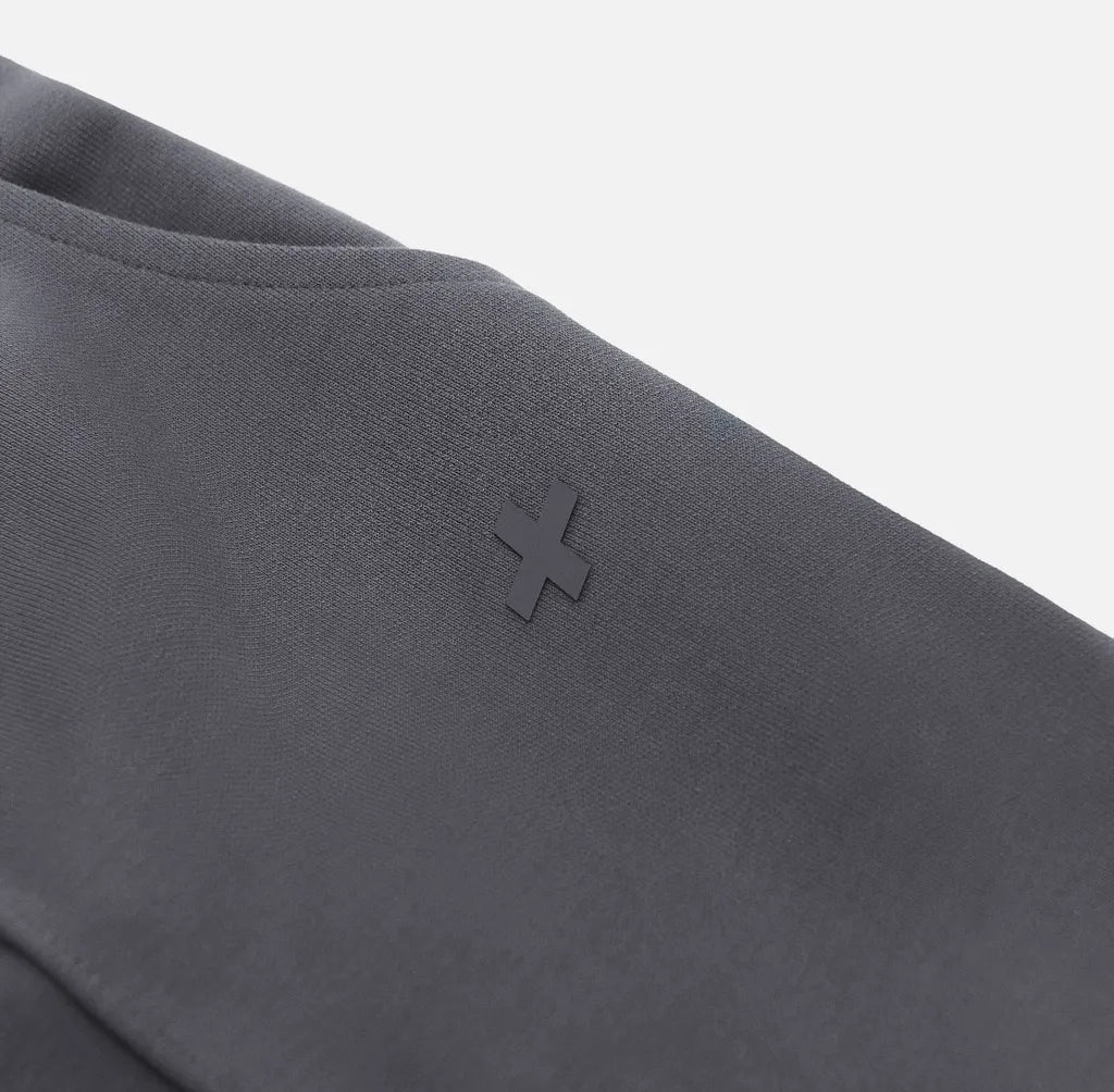 Sweat Set Hoodie & Pants (Grey)