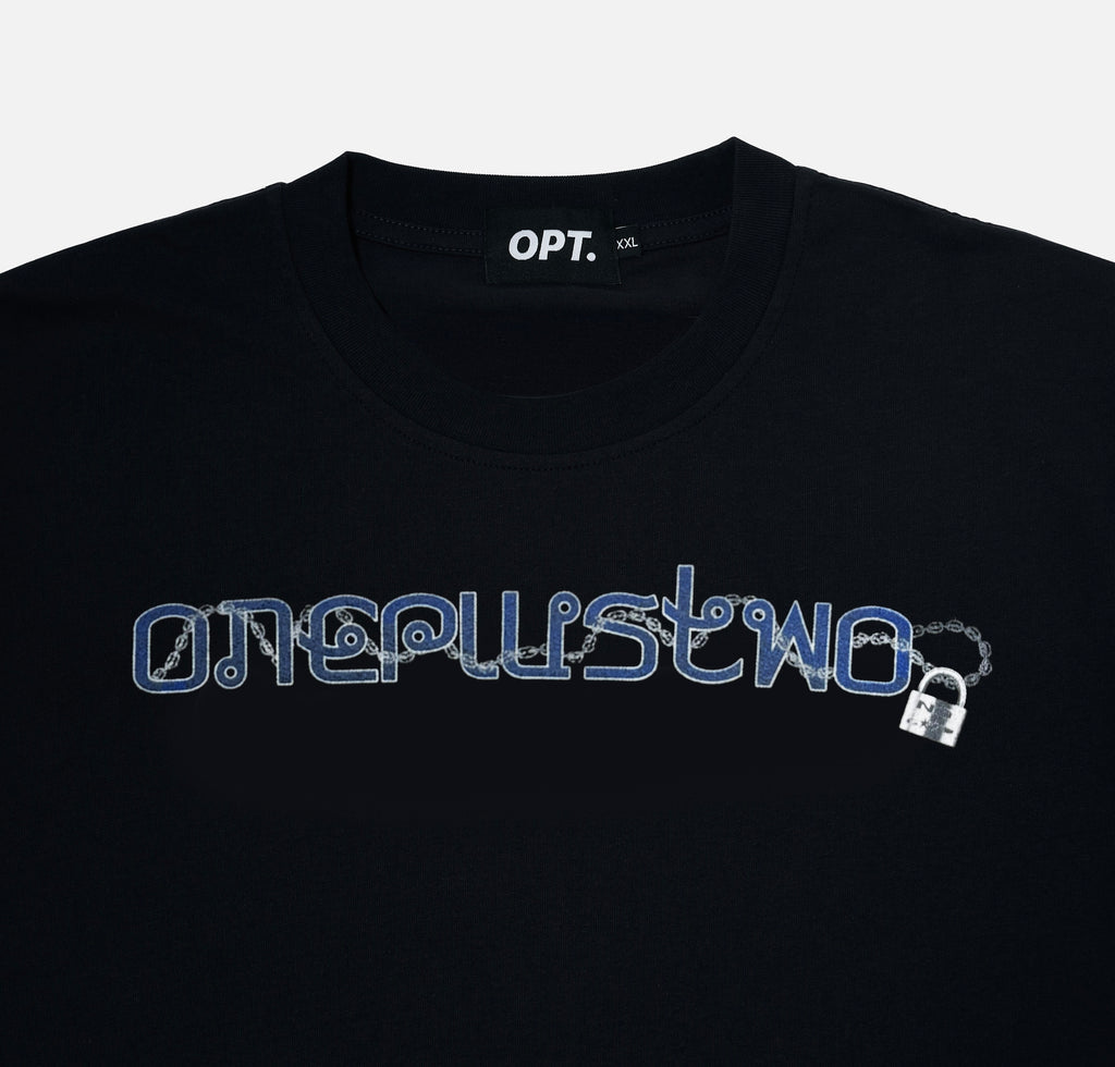 OPT x No Good Thai Tee (Black)