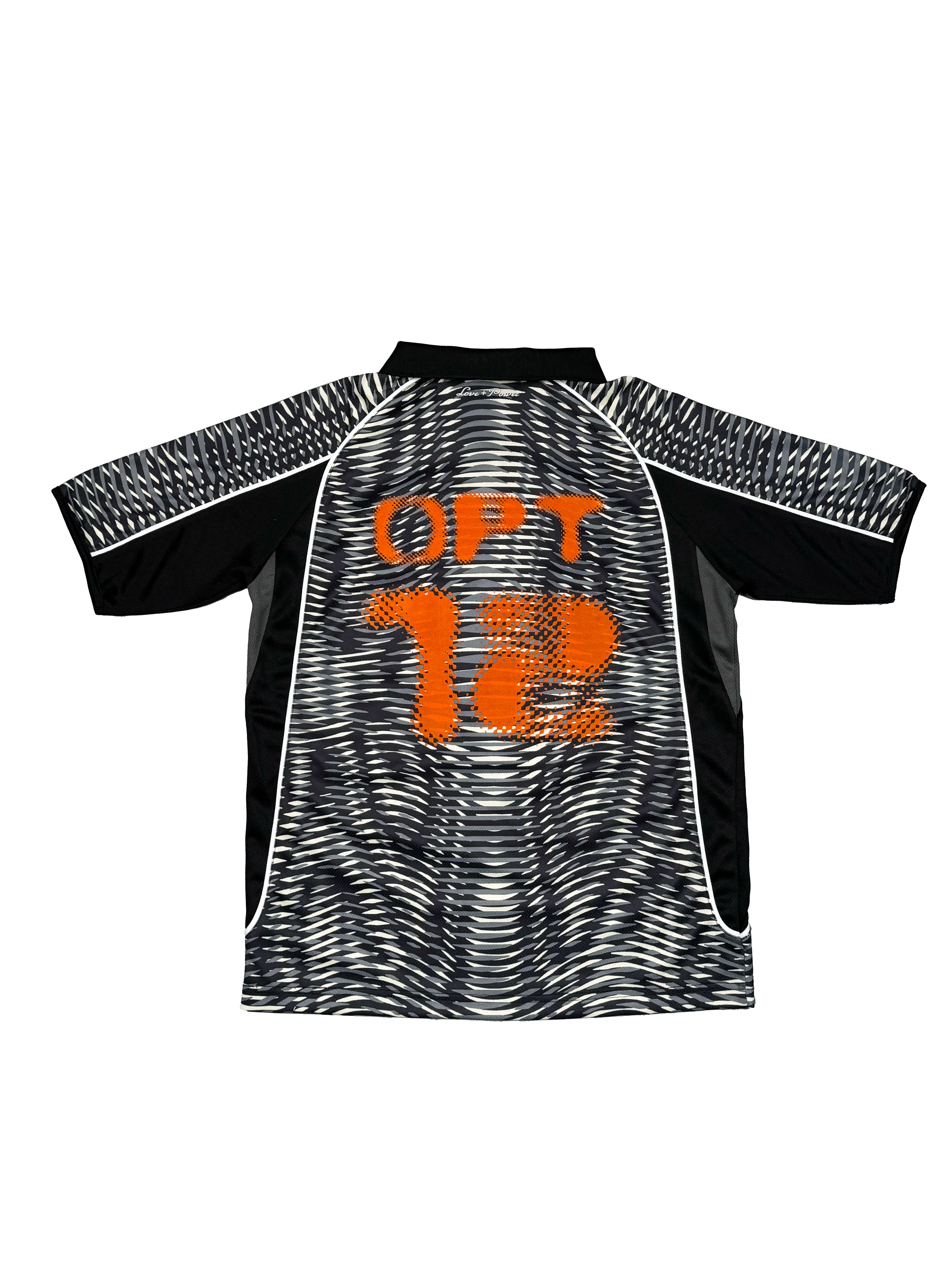Moire Jersey (Black)