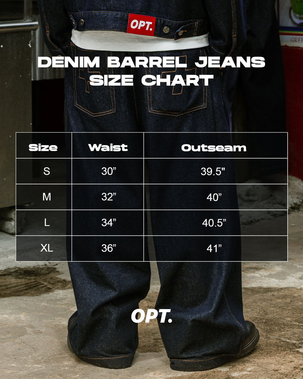 Barrel Jeans