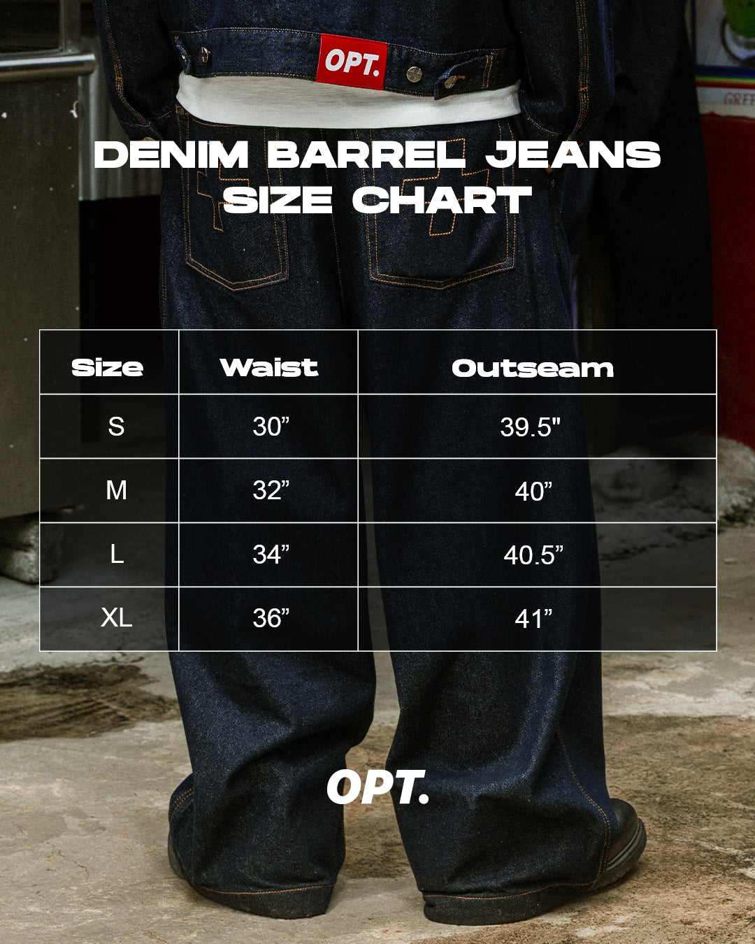 Barrel Jeans