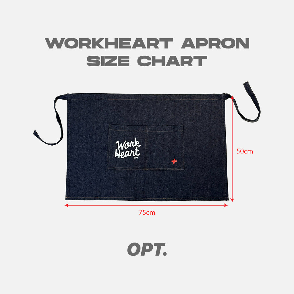 Workheart Apron