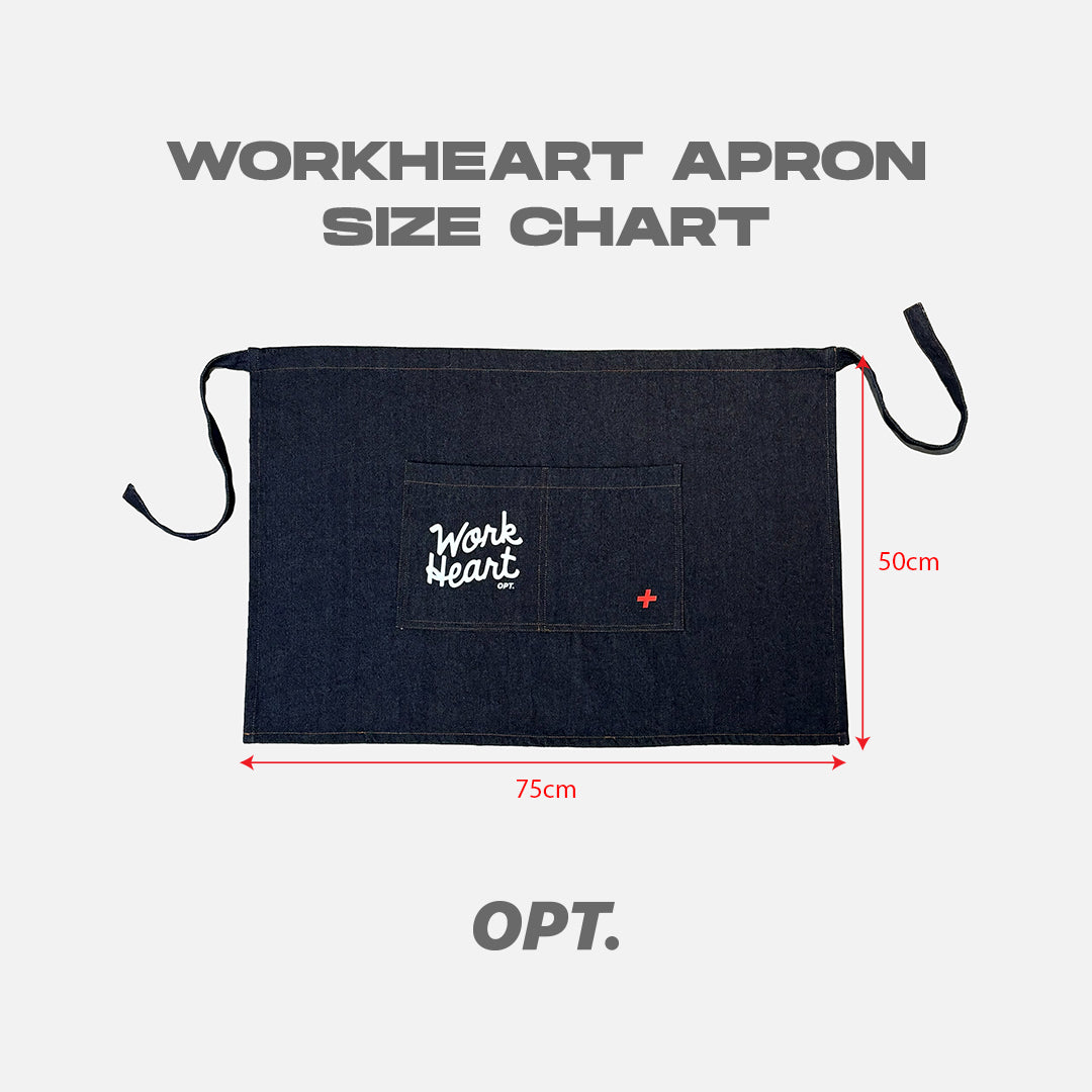 Workheart Apron