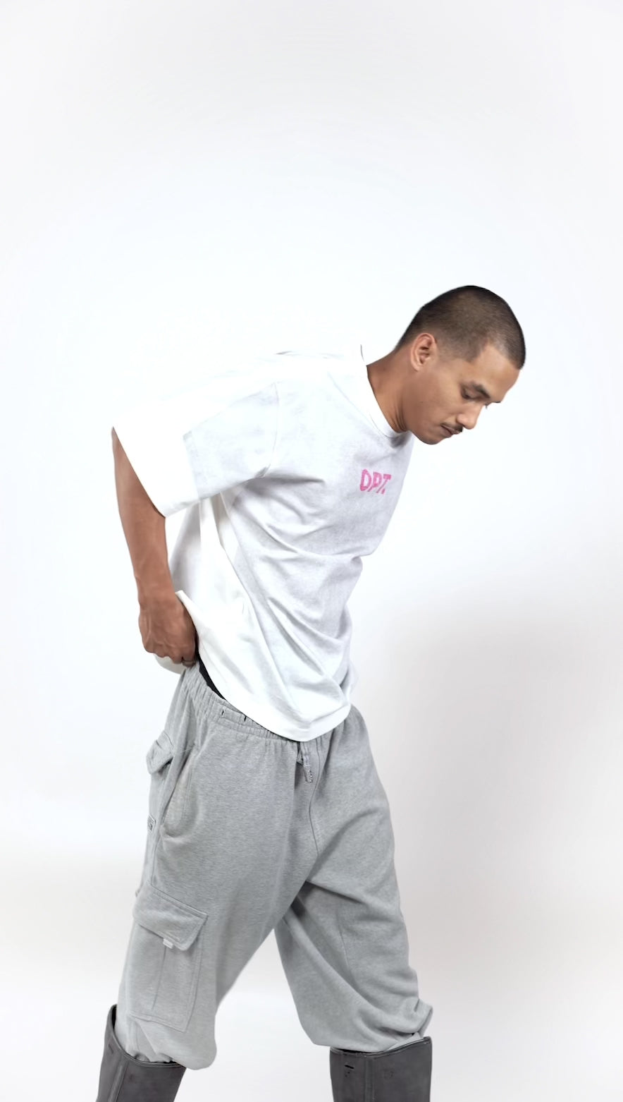 CLASSIC CLASSIC TEE (WHITE)