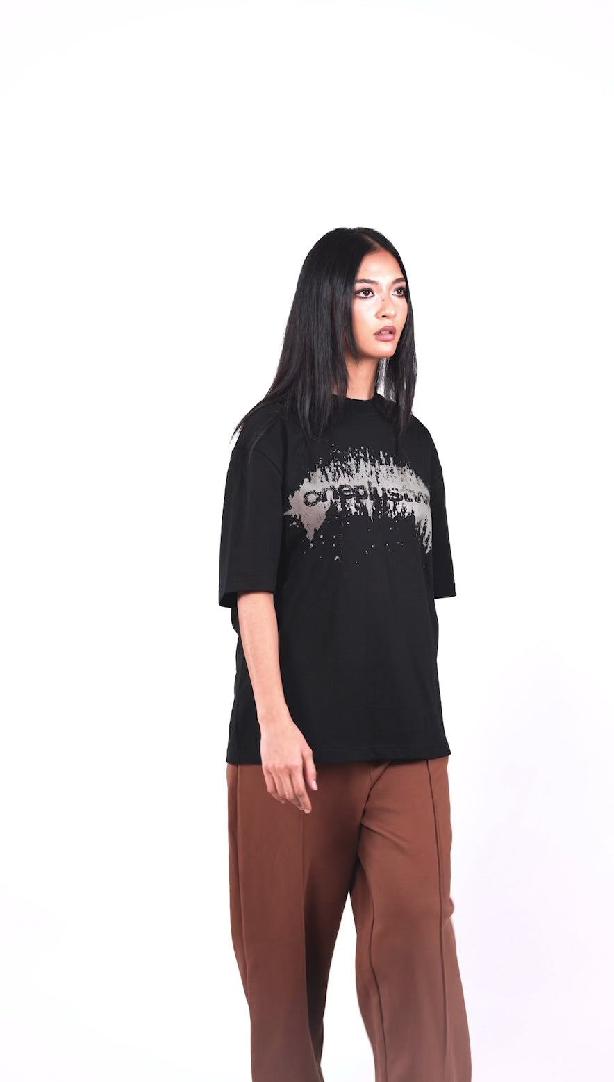 Dirt Tee (Black)